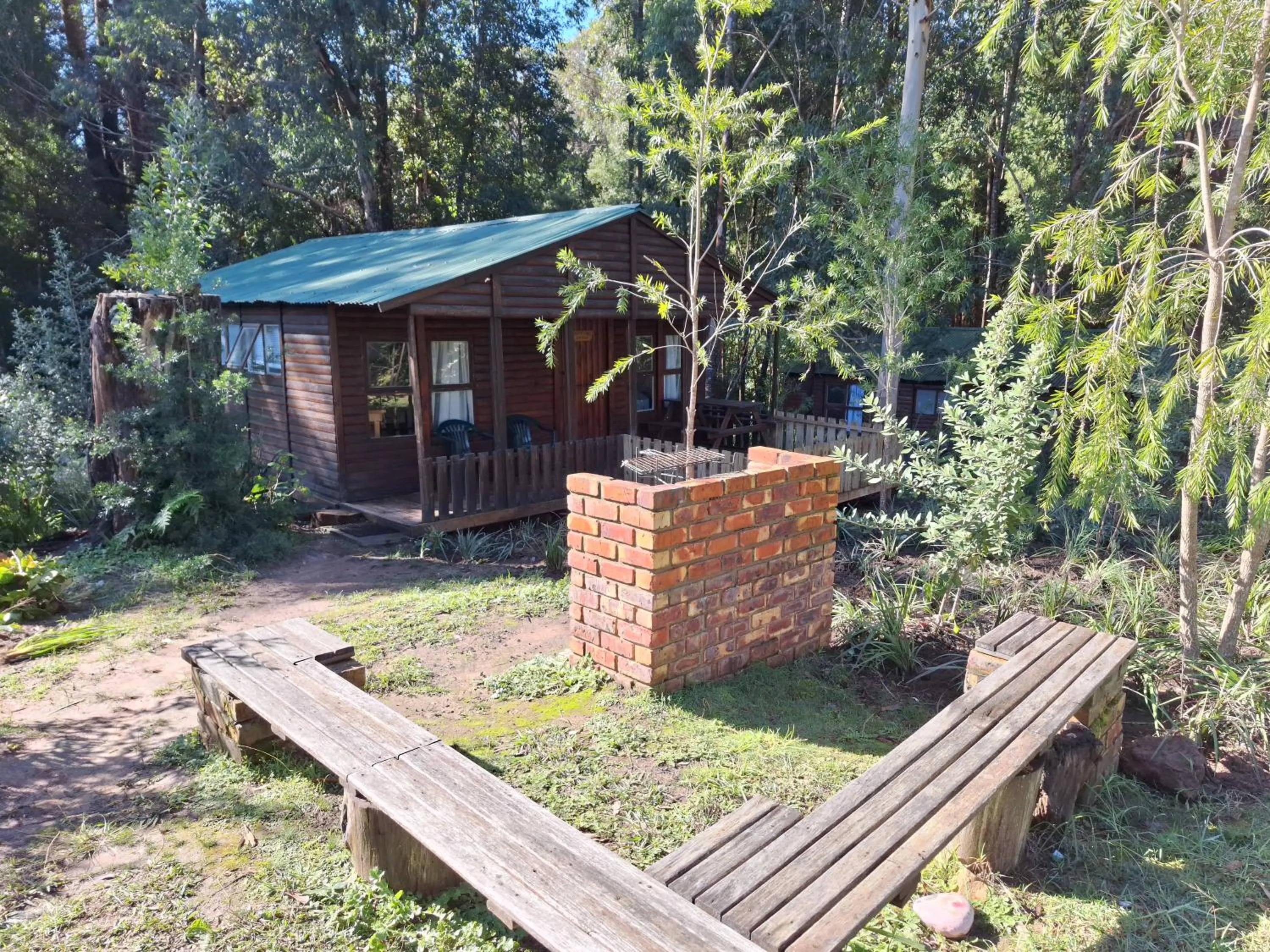 Plett Forest Cabins