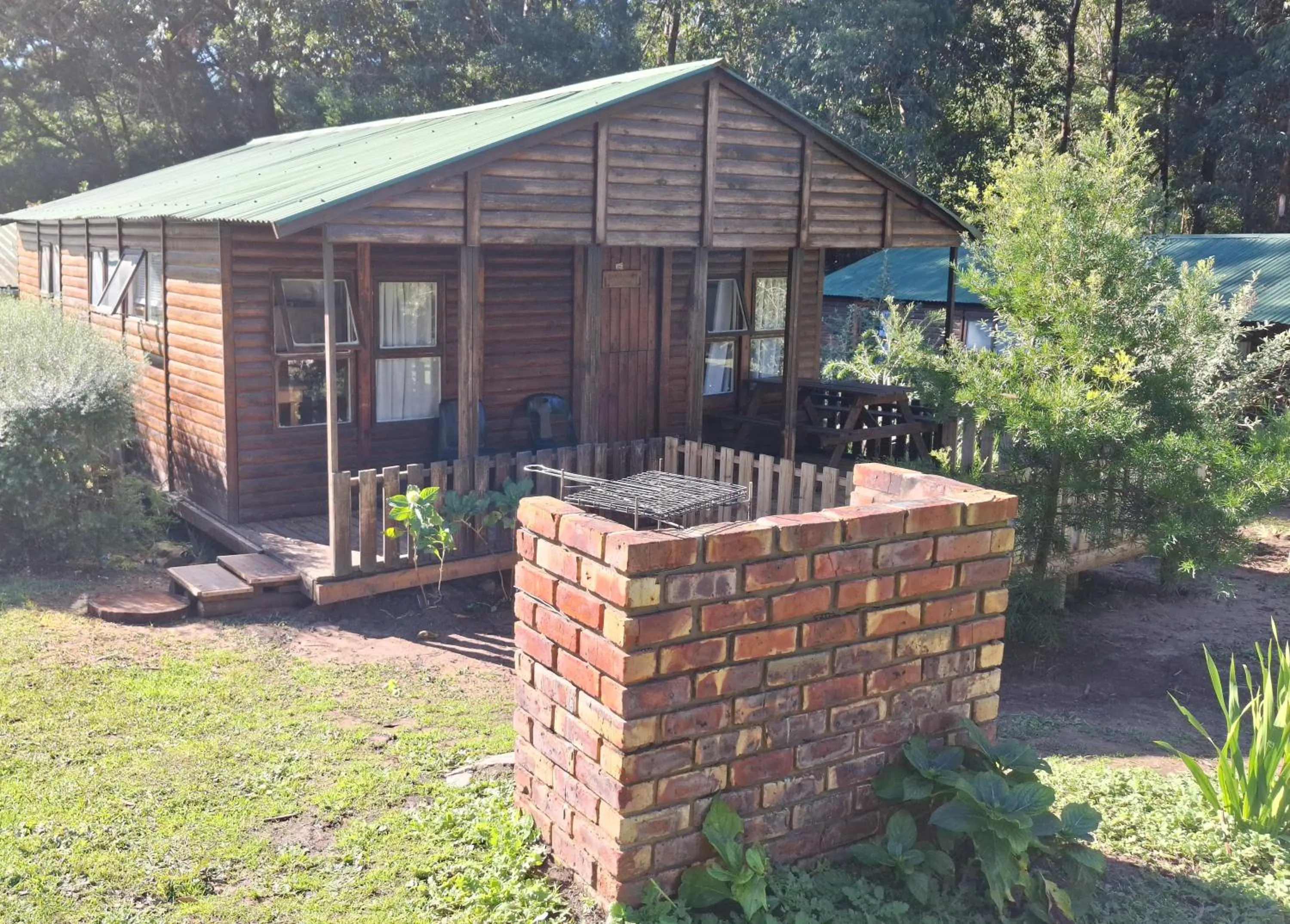 Plett Forest Cabins