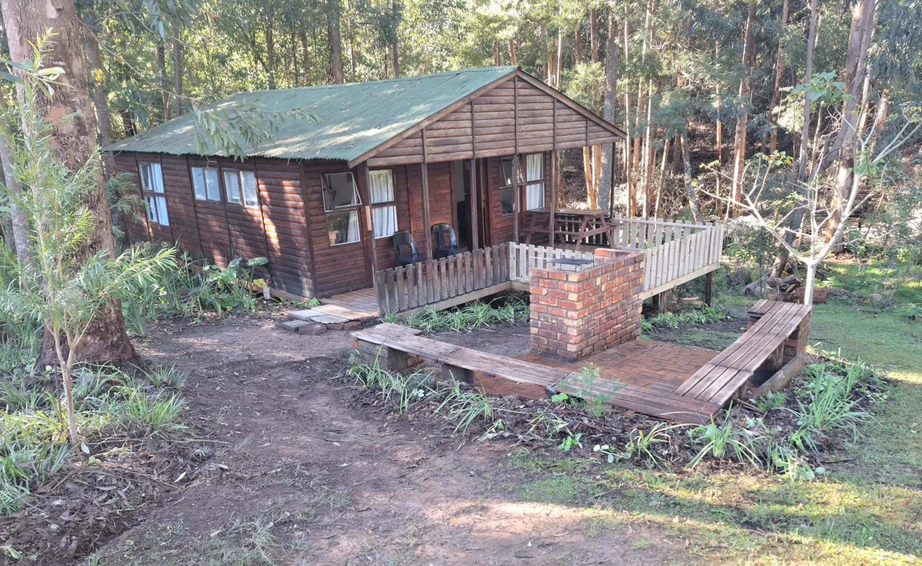 Plett Forest Cabins