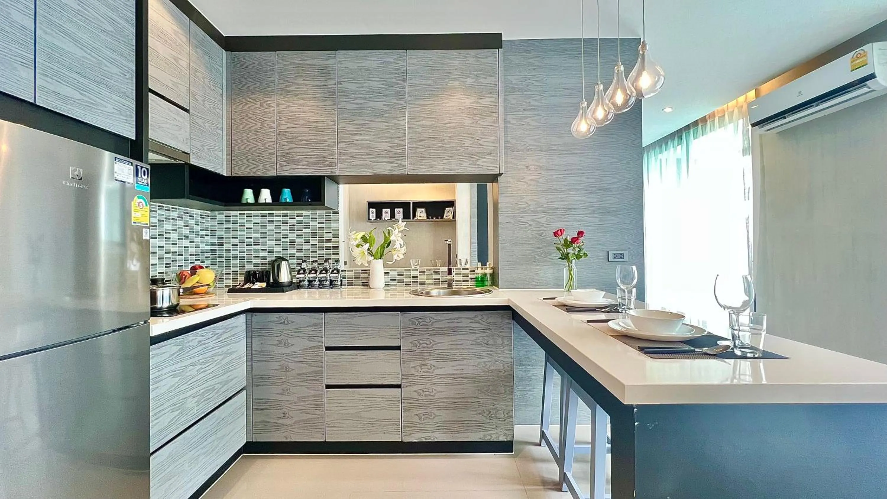 Coffee/tea facilities in Citygate Kamala Resort and Residence - Official Account