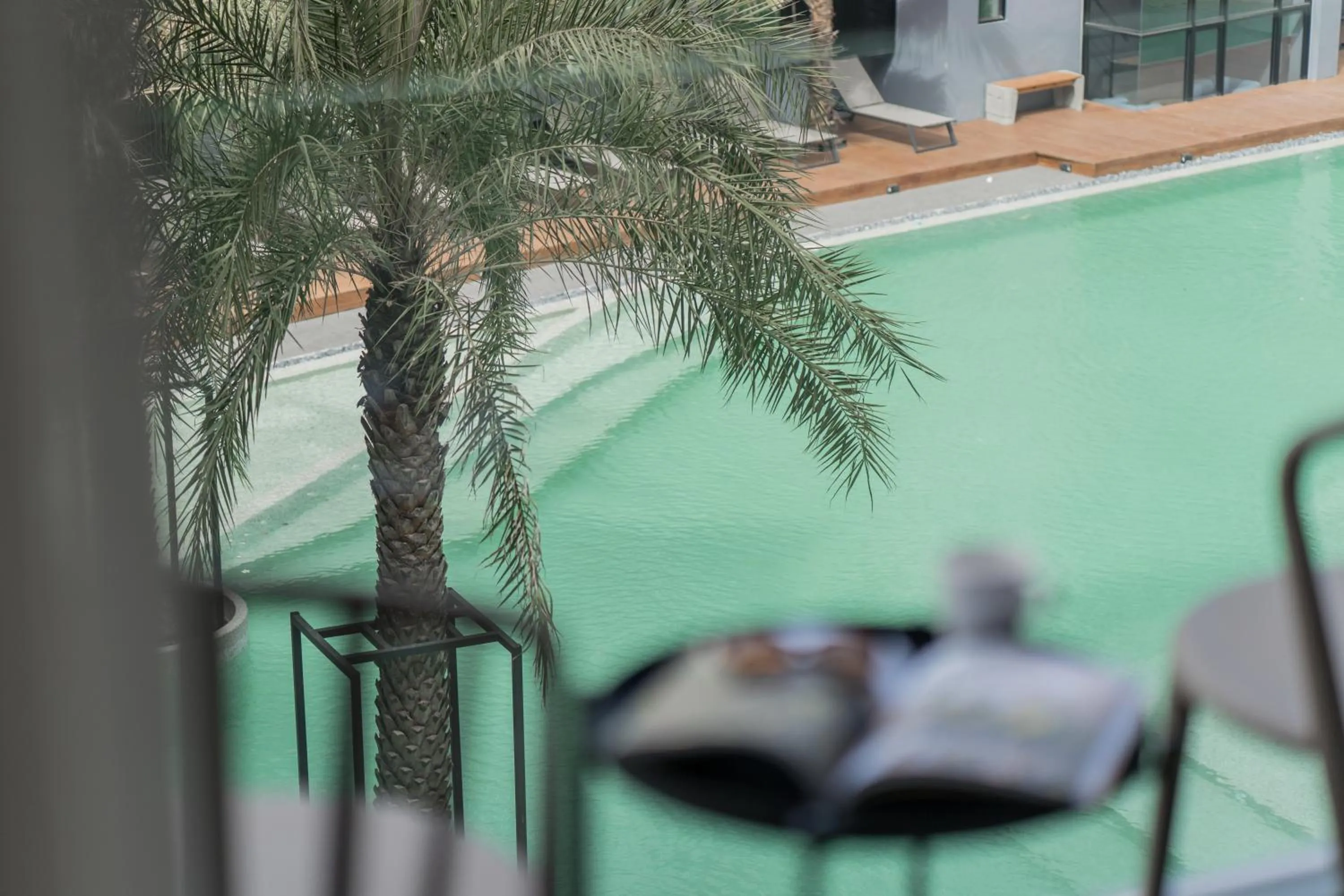 Swimming pool in Citygate Kamala Resort and Residence - Official Account