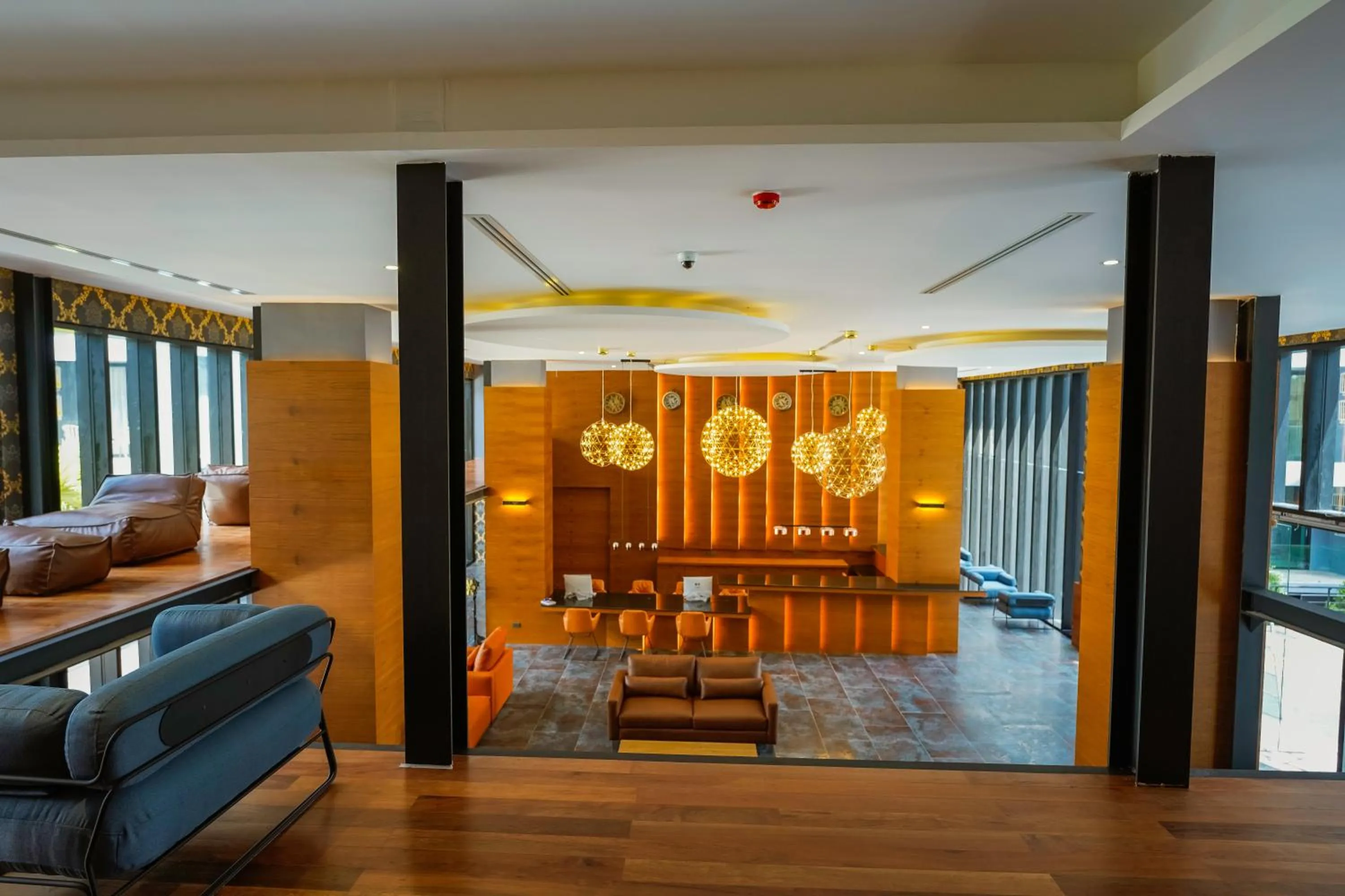 Lobby or reception in Citygate Kamala Resort and Residence - Official Account