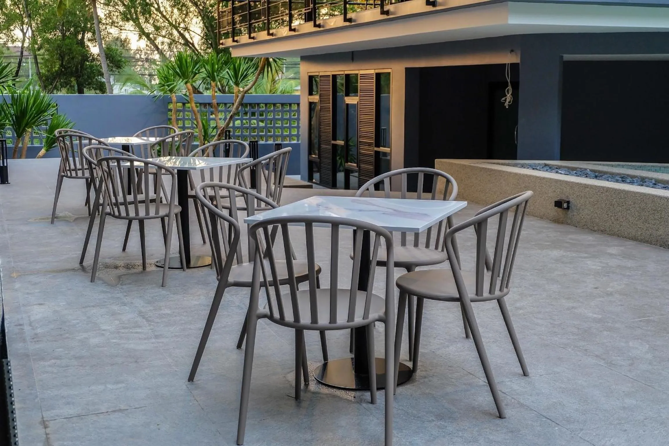 Balcony/Terrace in Citygate Kamala Resort and Residence - Official Account