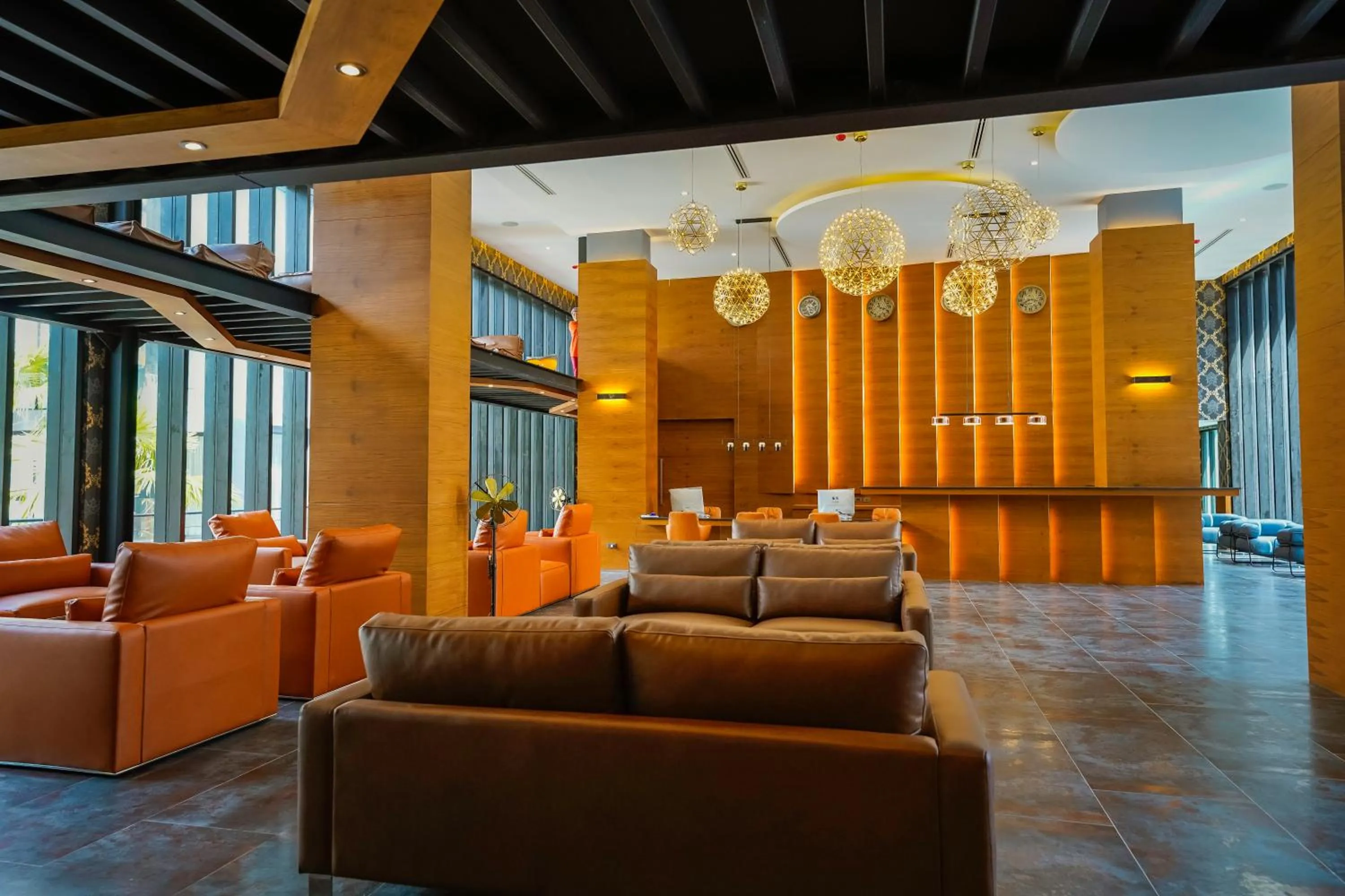 Lobby or reception in Citygate Kamala Resort and Residence - Official Account