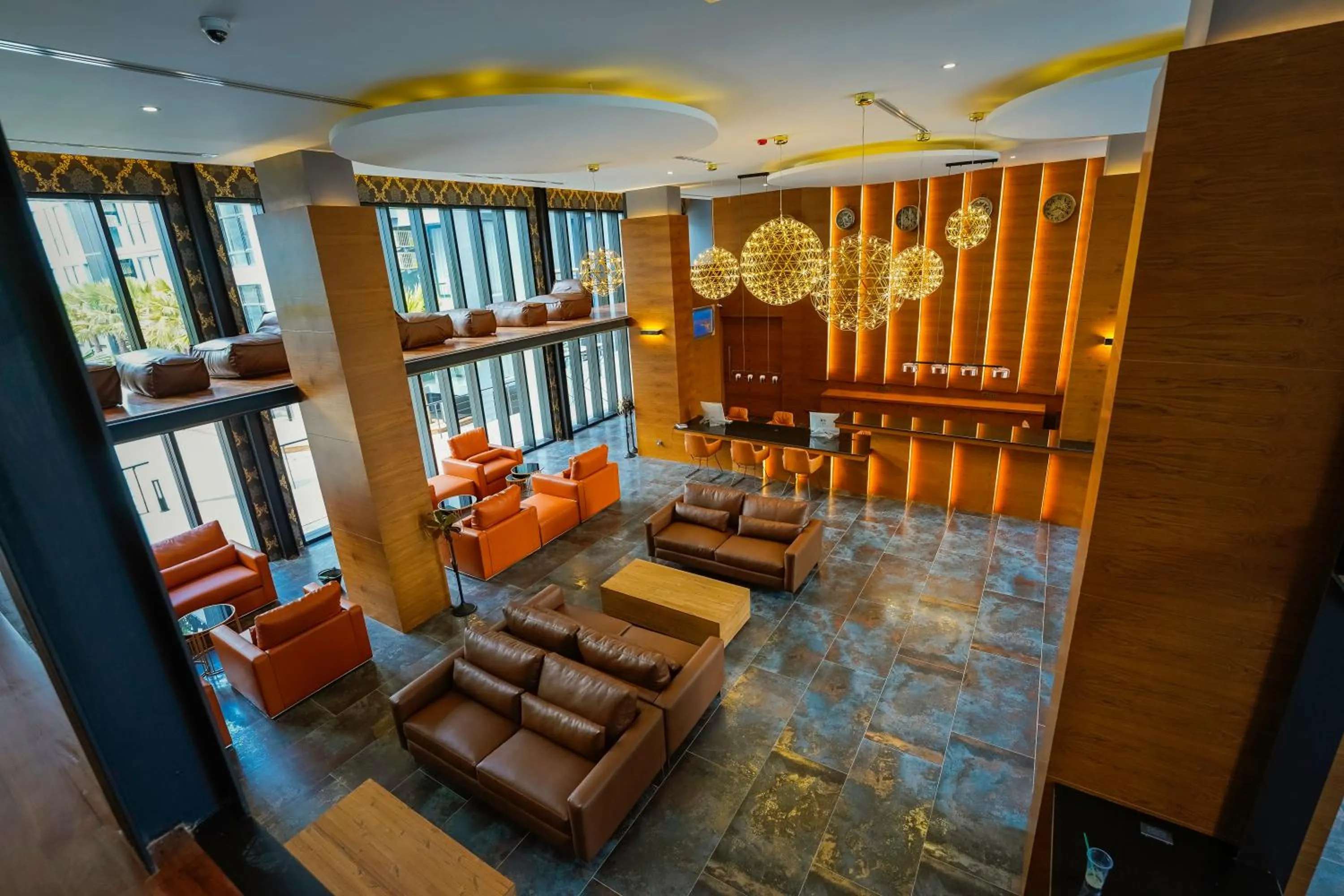 Lobby or reception in Citygate Kamala Resort and Residence - Official Account