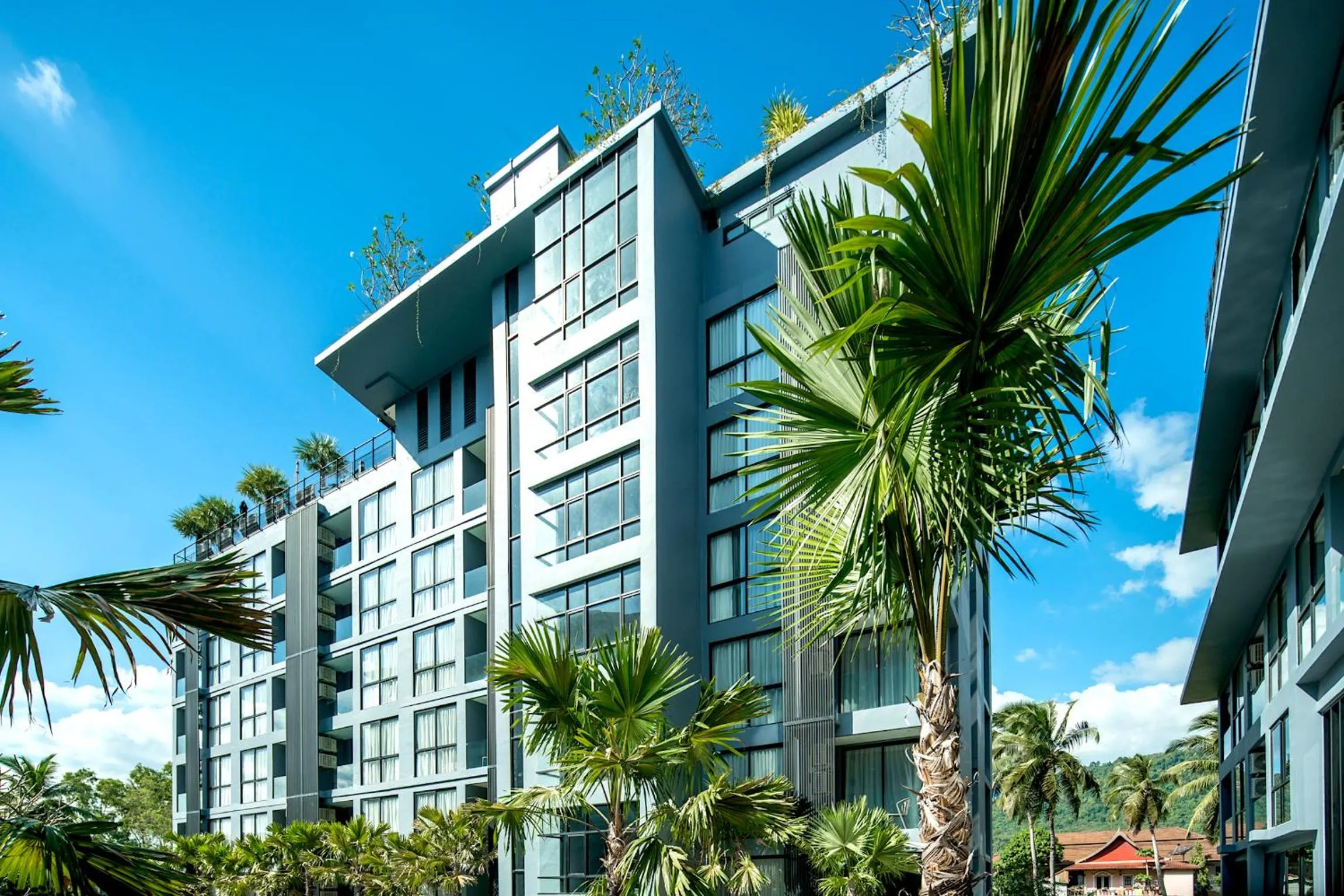 Property building in Citygate Kamala Resort and Residence - Official Account