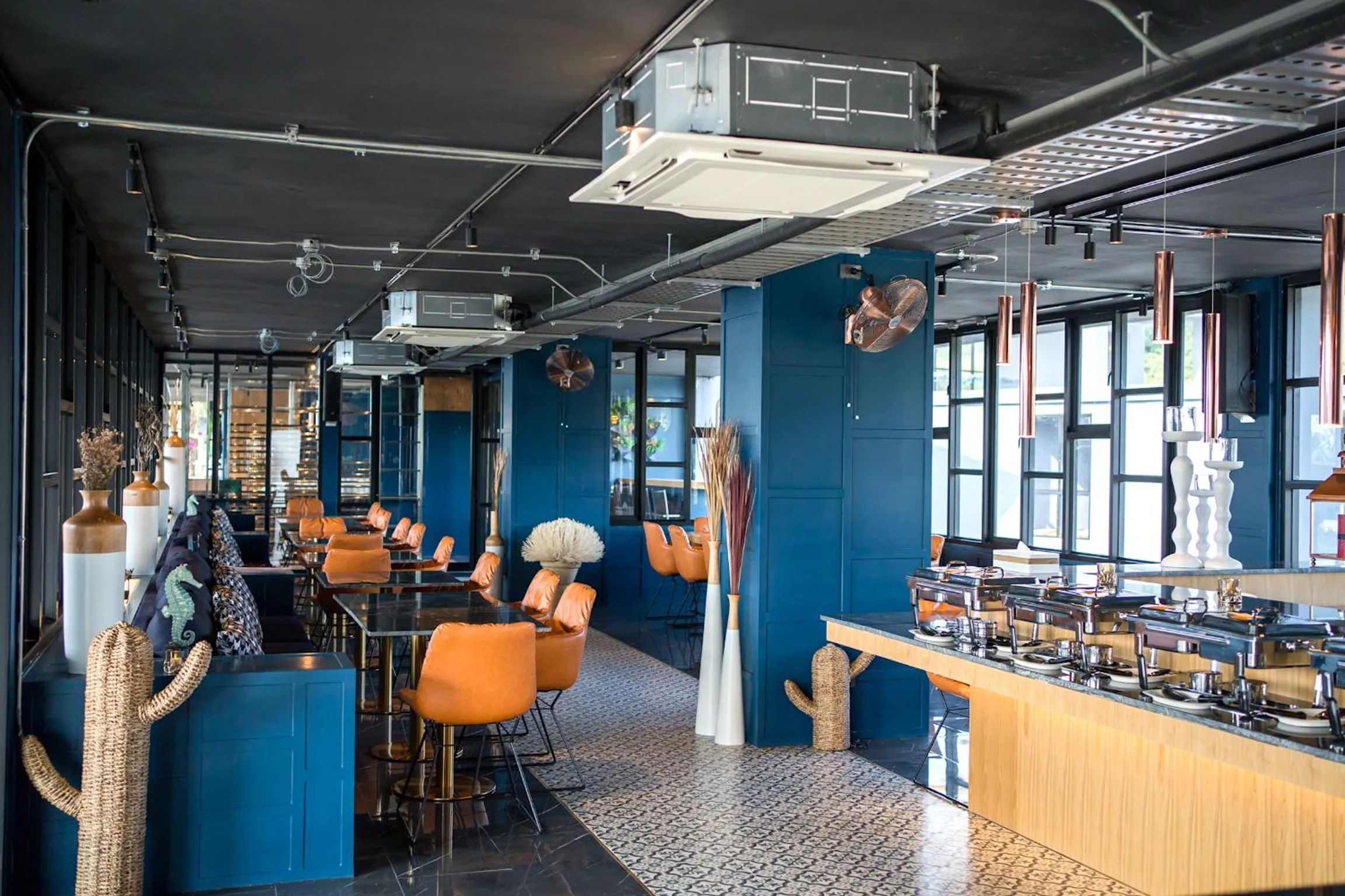 Restaurant/places to eat in Citygate Kamala Resort and Residence - Official Account