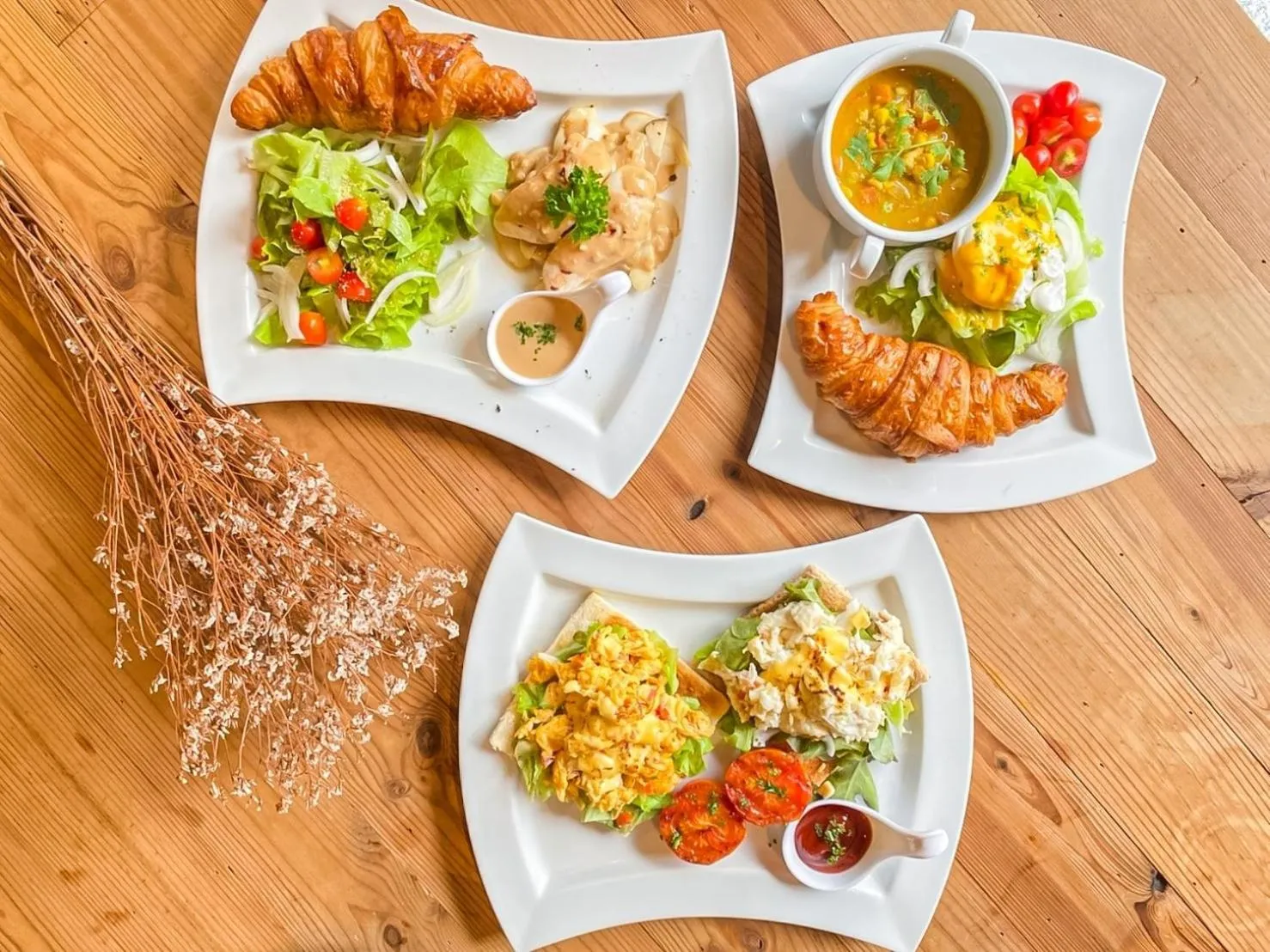 Continental breakfast in Citygate Kamala Resort and Residence - Official Account