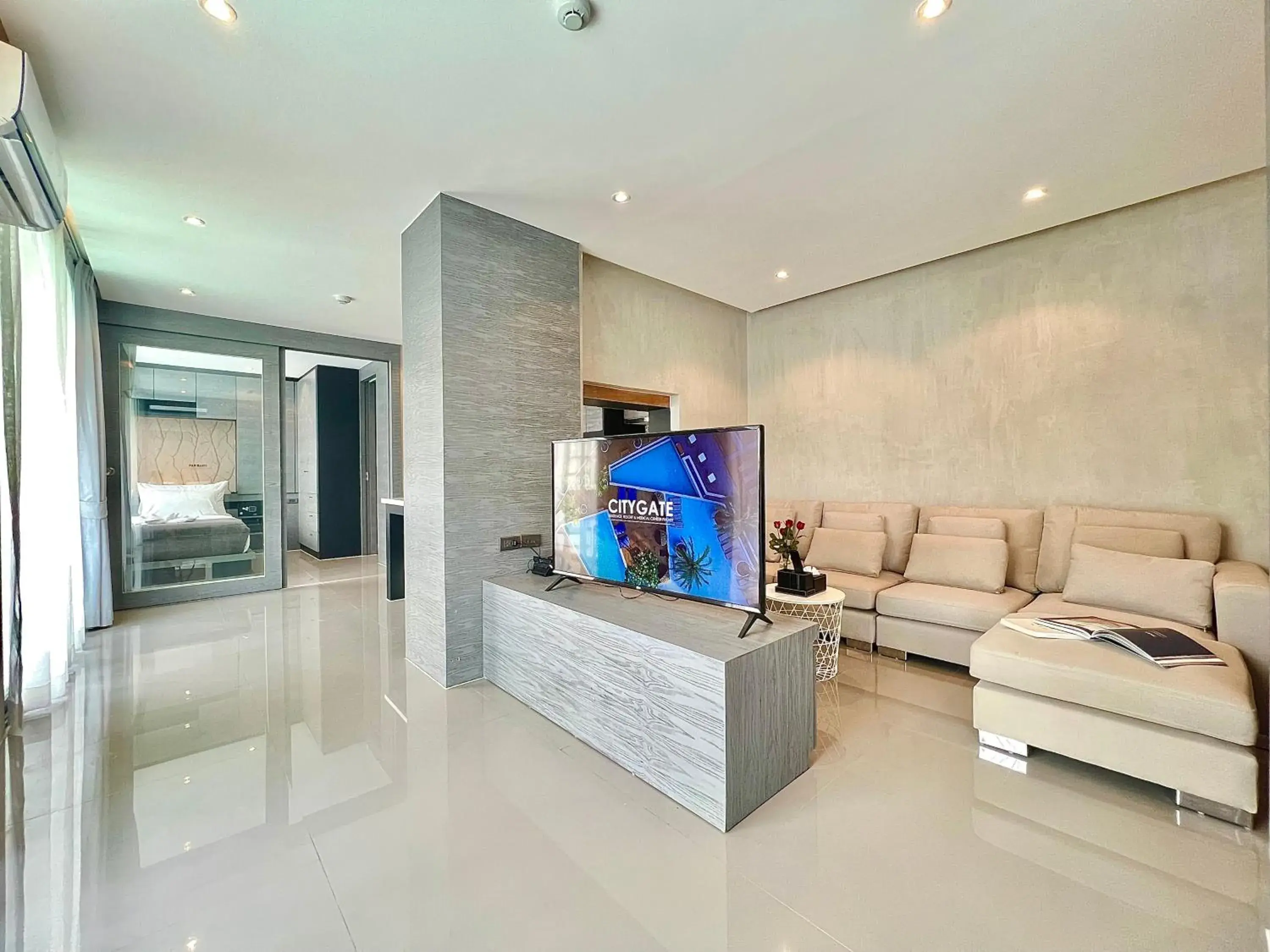 Two-Bedroom Suite in Citygate Kamala Resort and Residence - Official Account Two-Bedroom Suite in Citygate Kamala Resort and Residence - Official Account