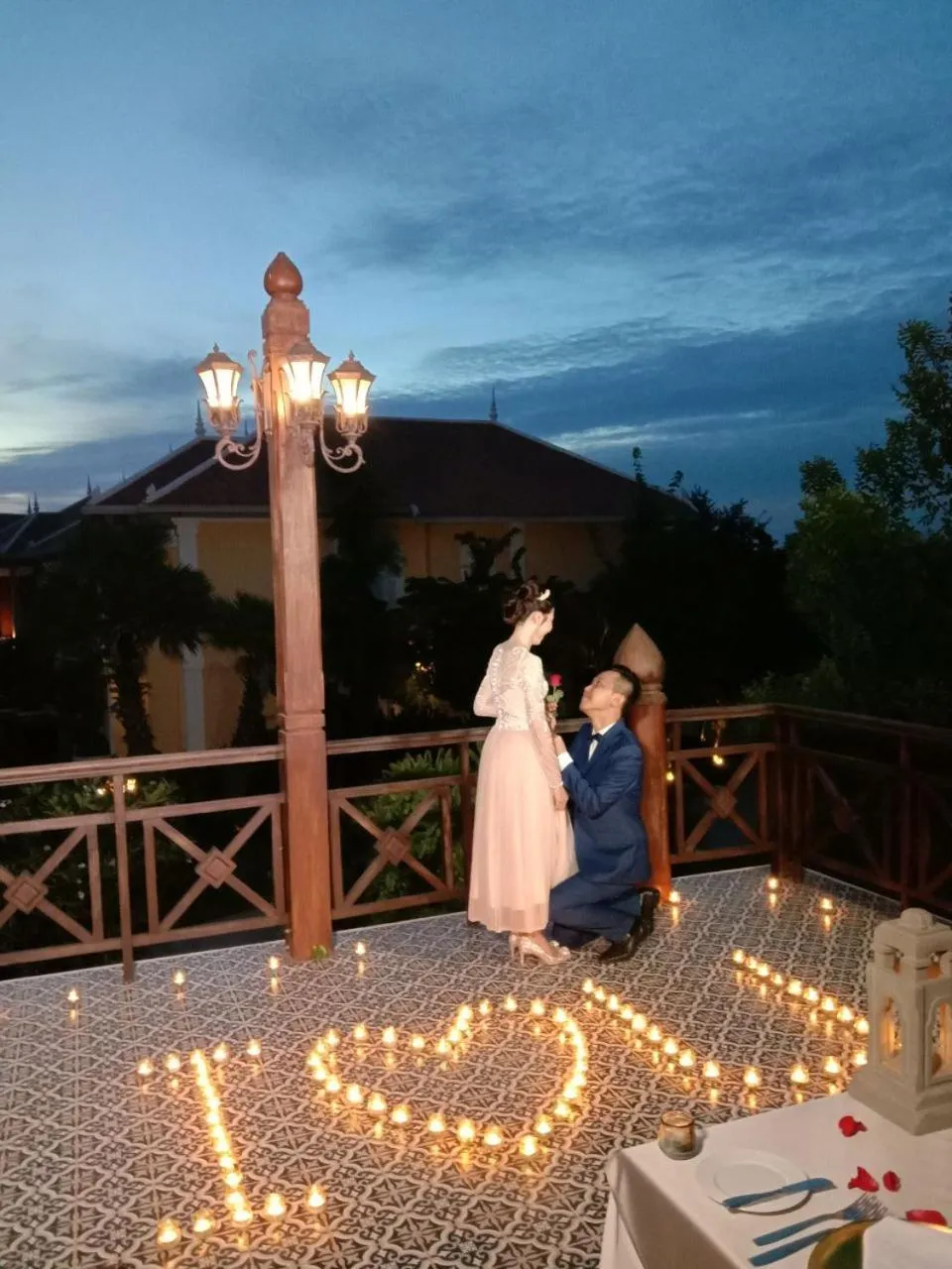 View (from property/room) in The Royal Family Suites by Memoire Palace Resort & Spa