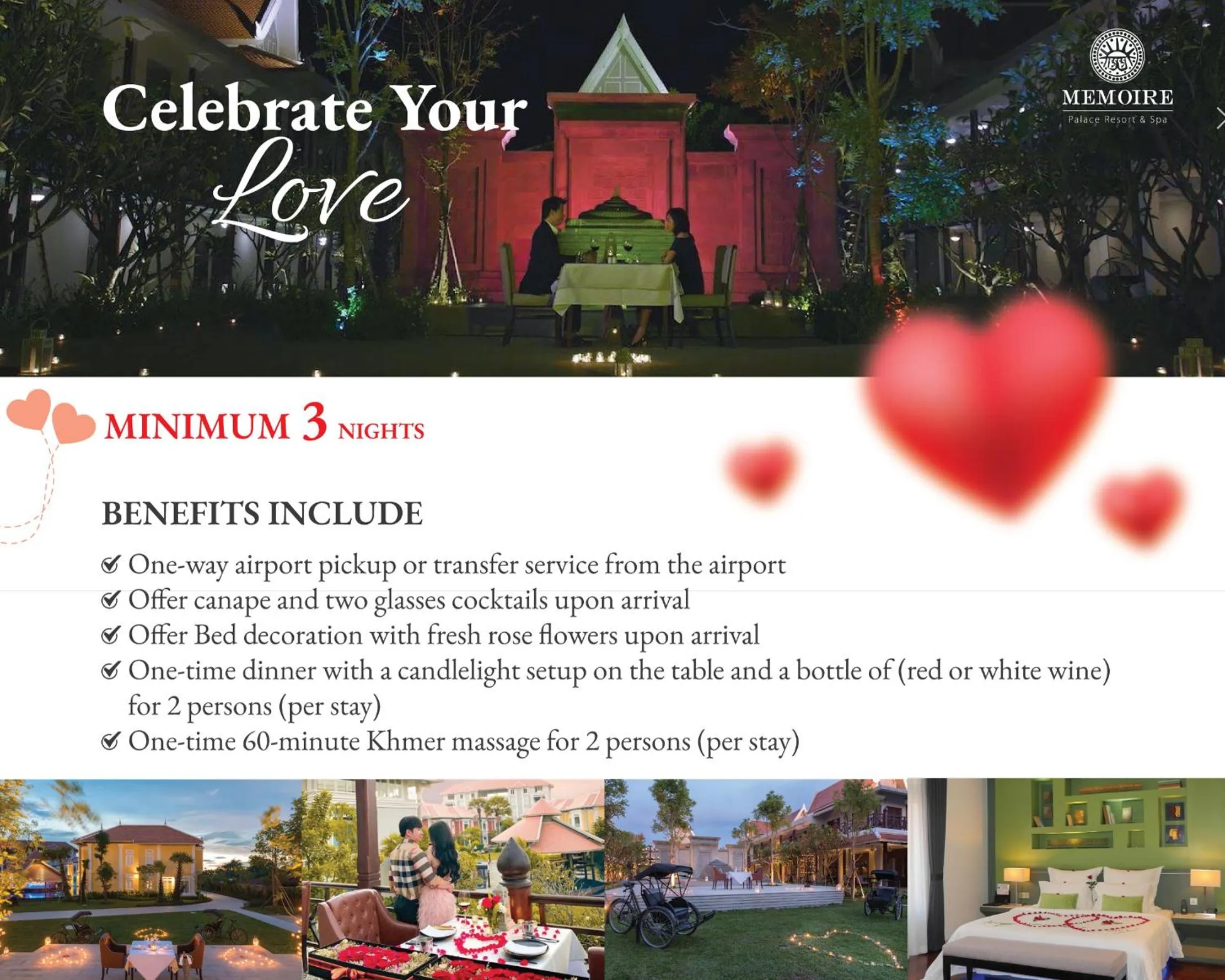 View (from property/room) in The Royal Family Suites by Memoire Palace Resort & Spa