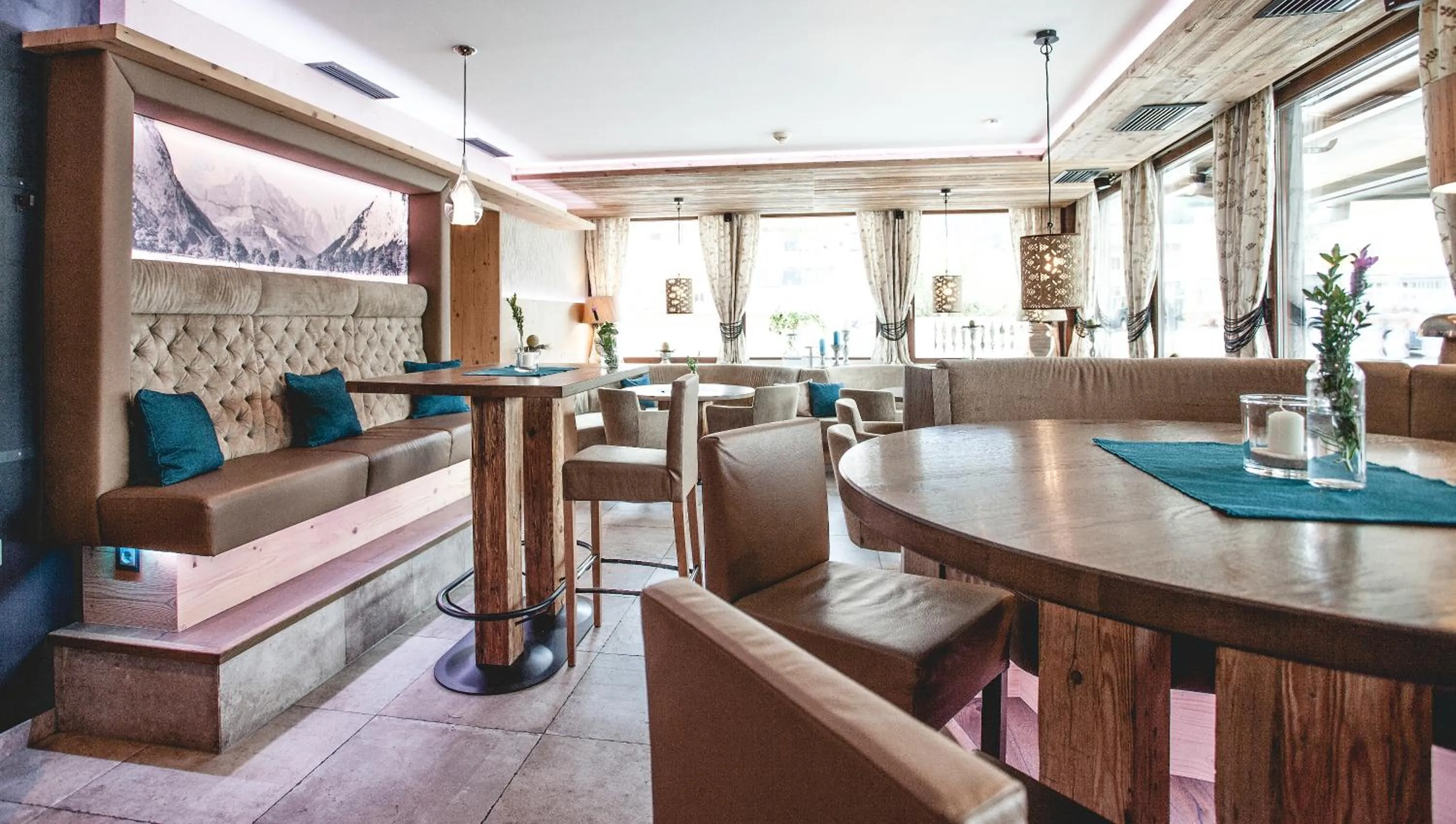 Restaurant/places to eat in Gasthof Schmalzerhof