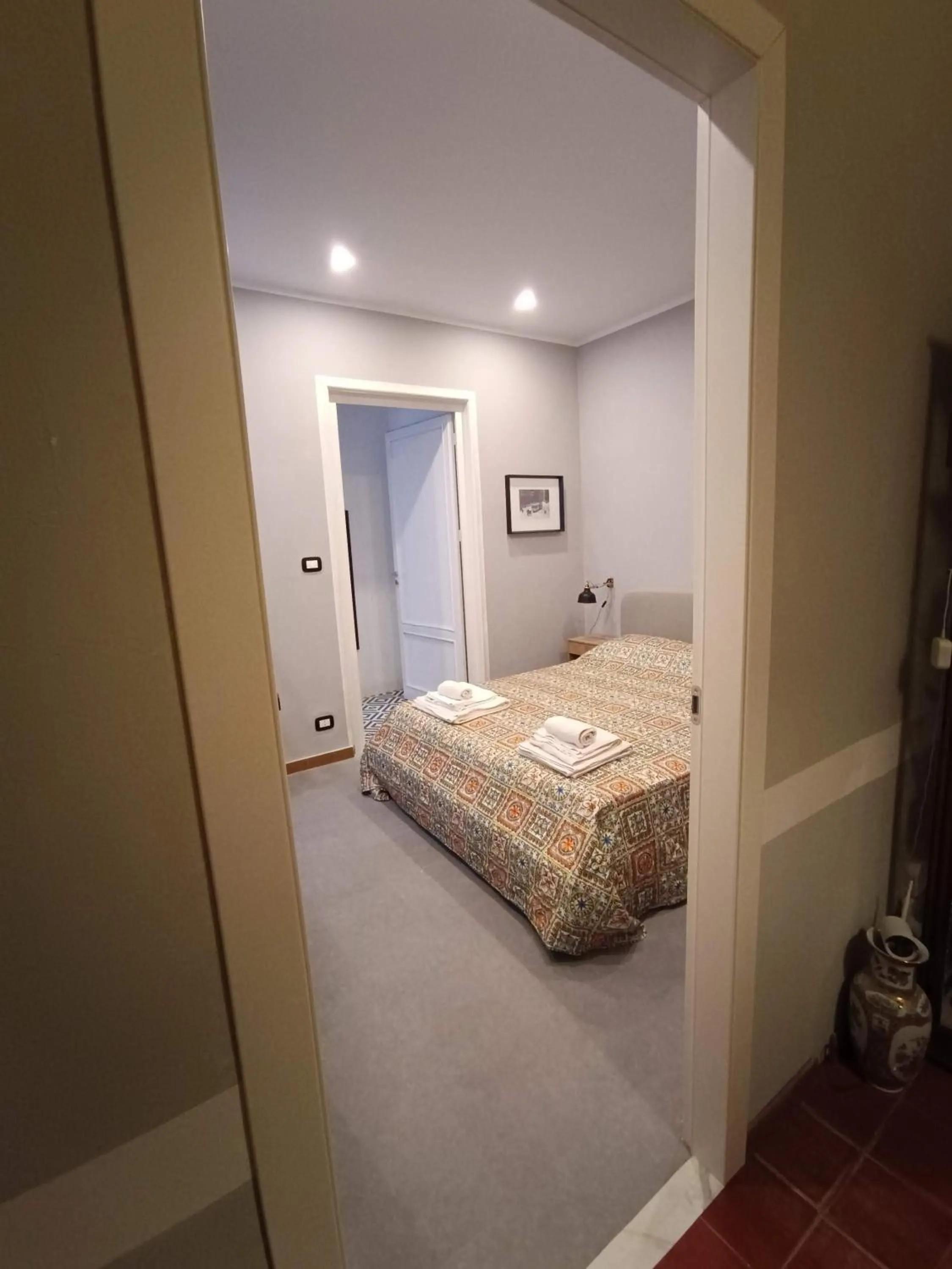 Bed in Genio del Porto - Mabbonath