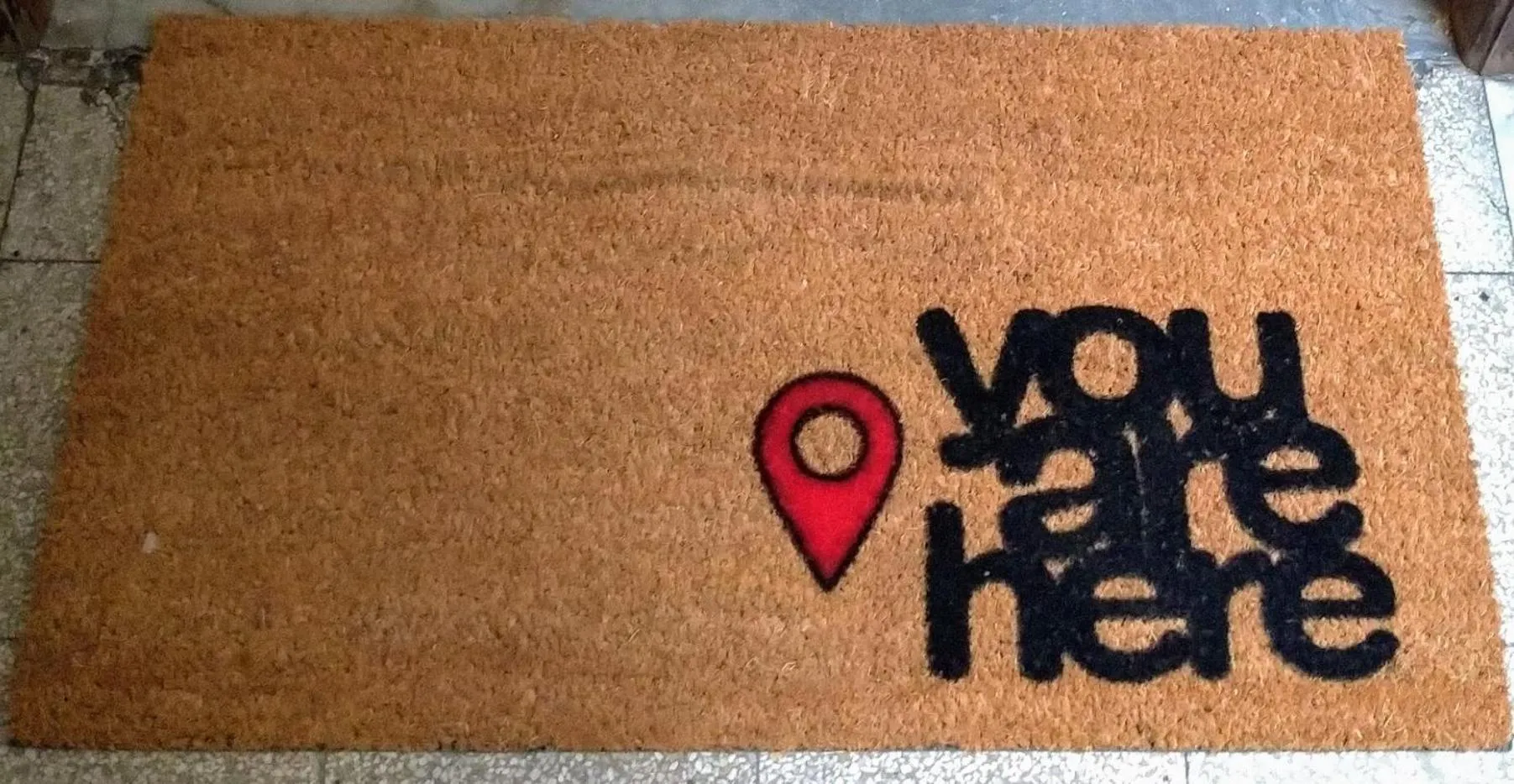 Lobby or reception in Genio del Porto - Mabbonath