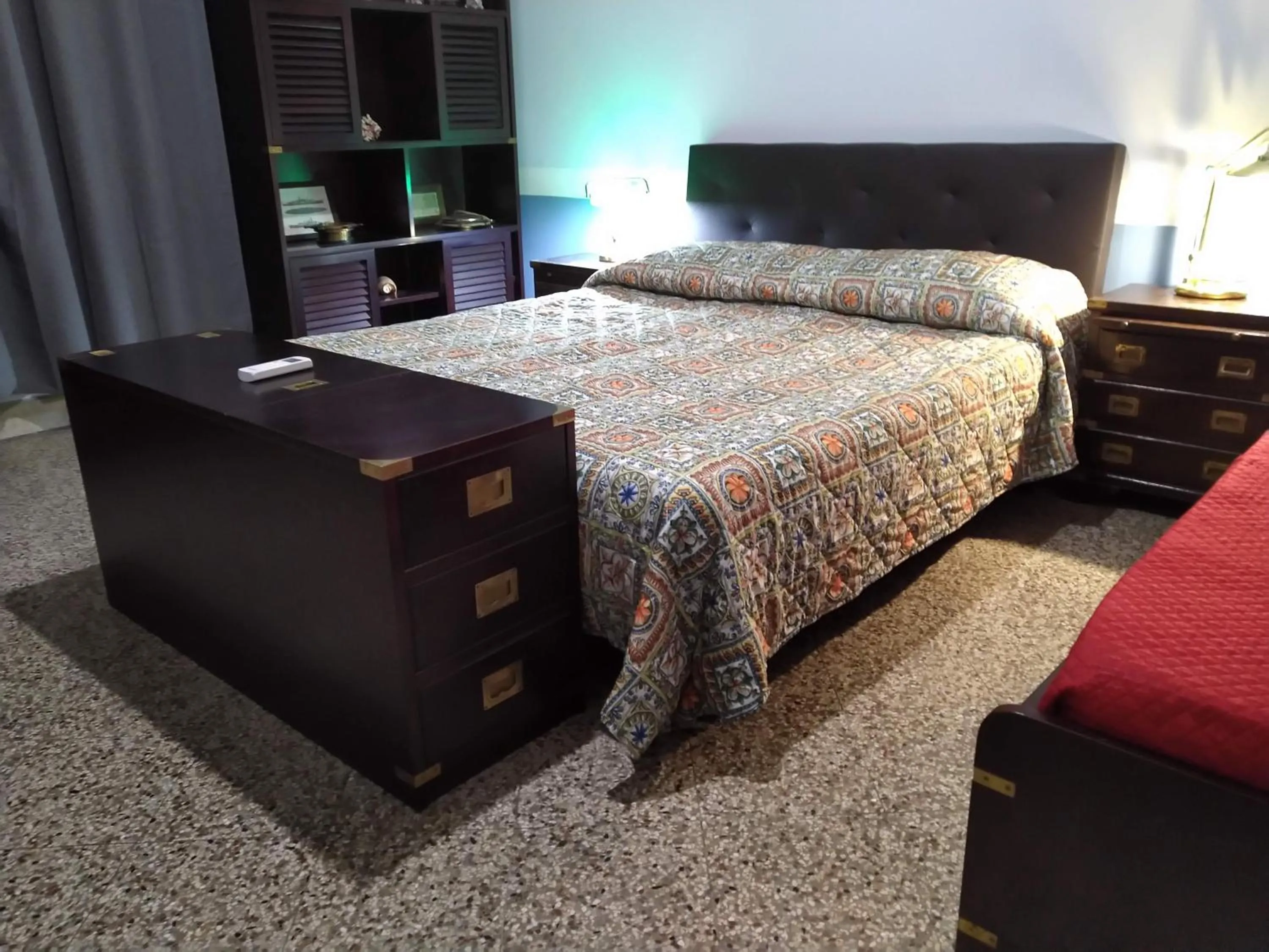 Bed in Genio del Porto - Mabbonath