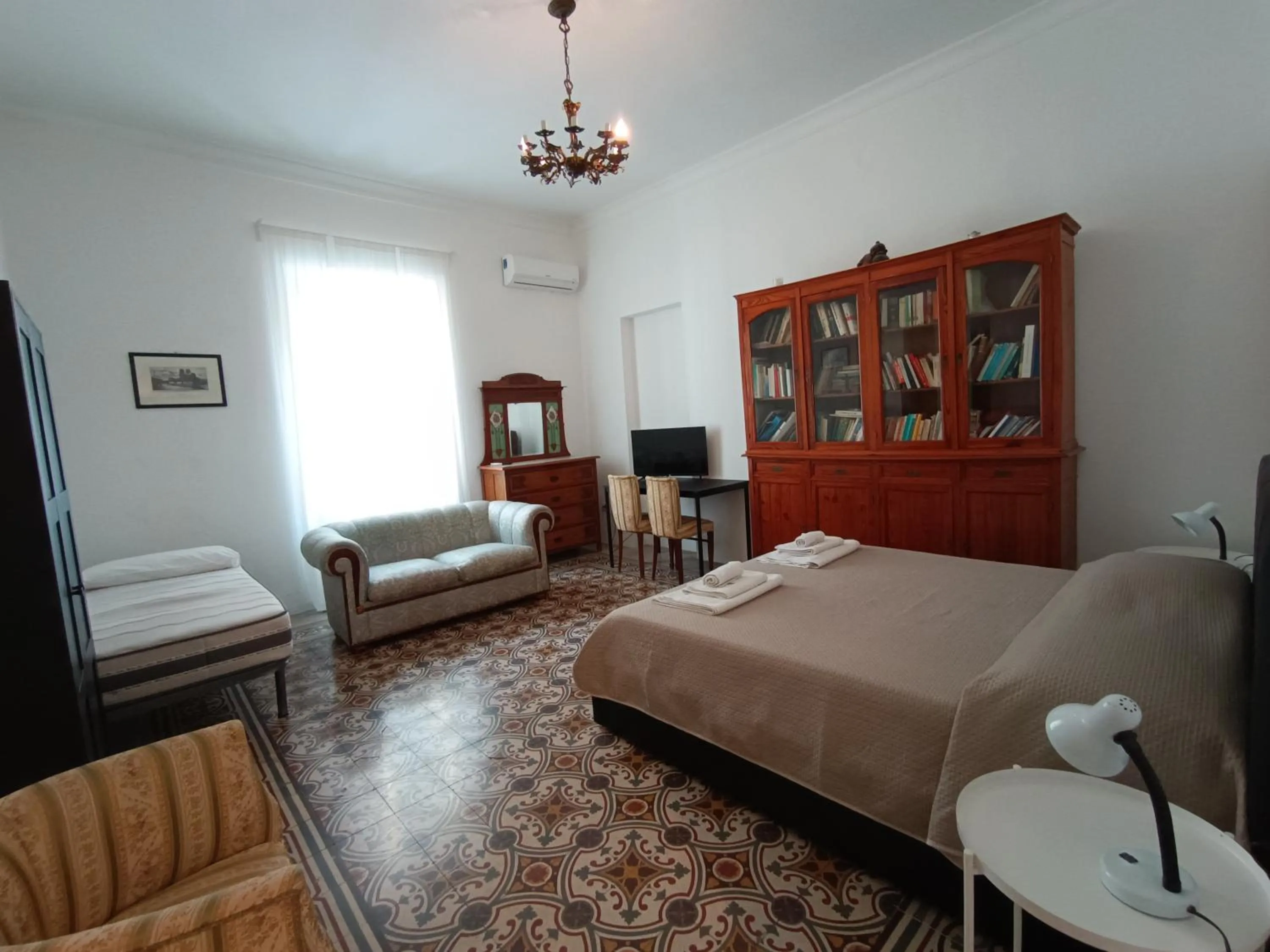 Bed in Genio del Porto - Mabbonath