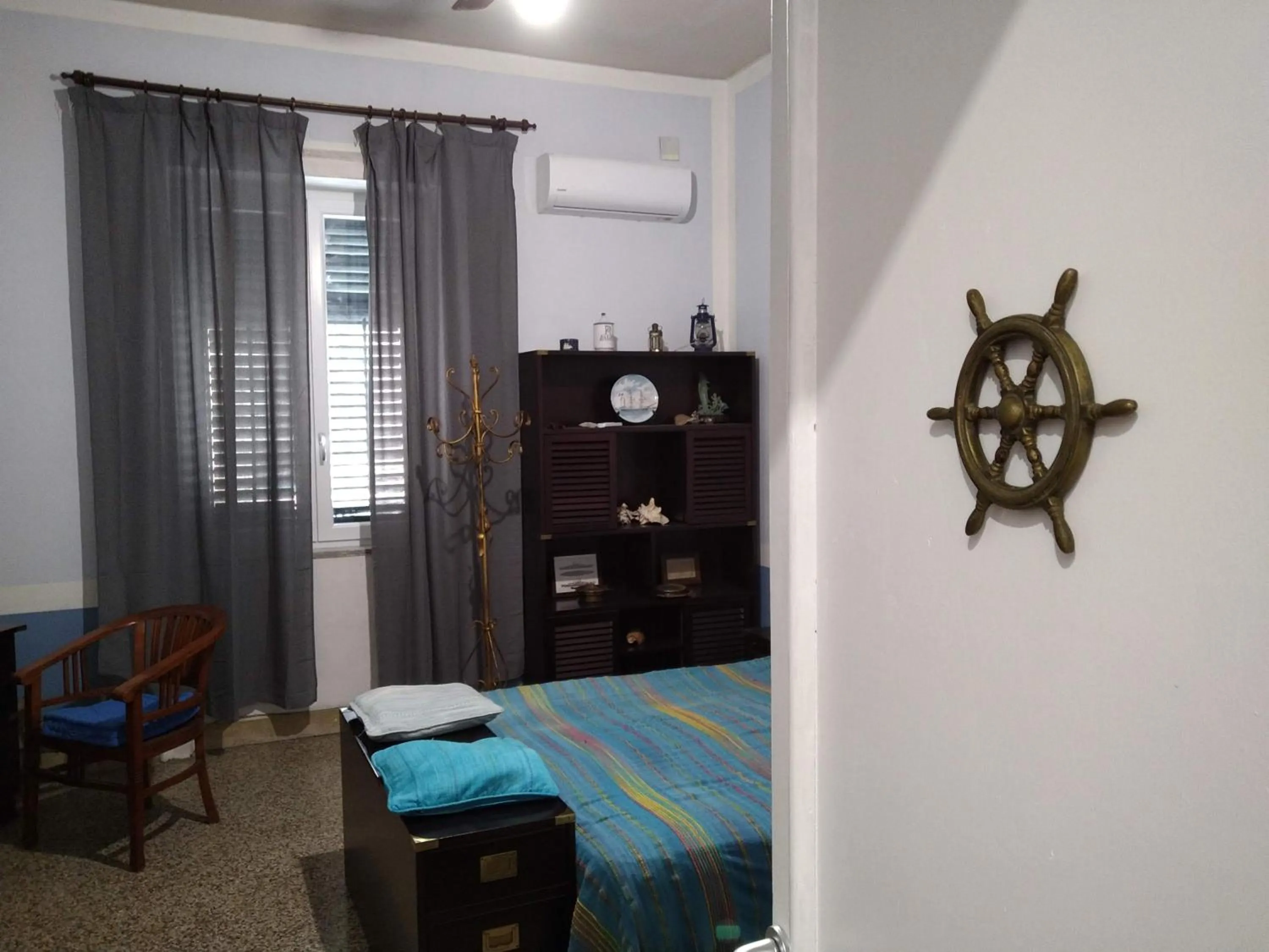 Bed in Genio del Porto - Mabbonath