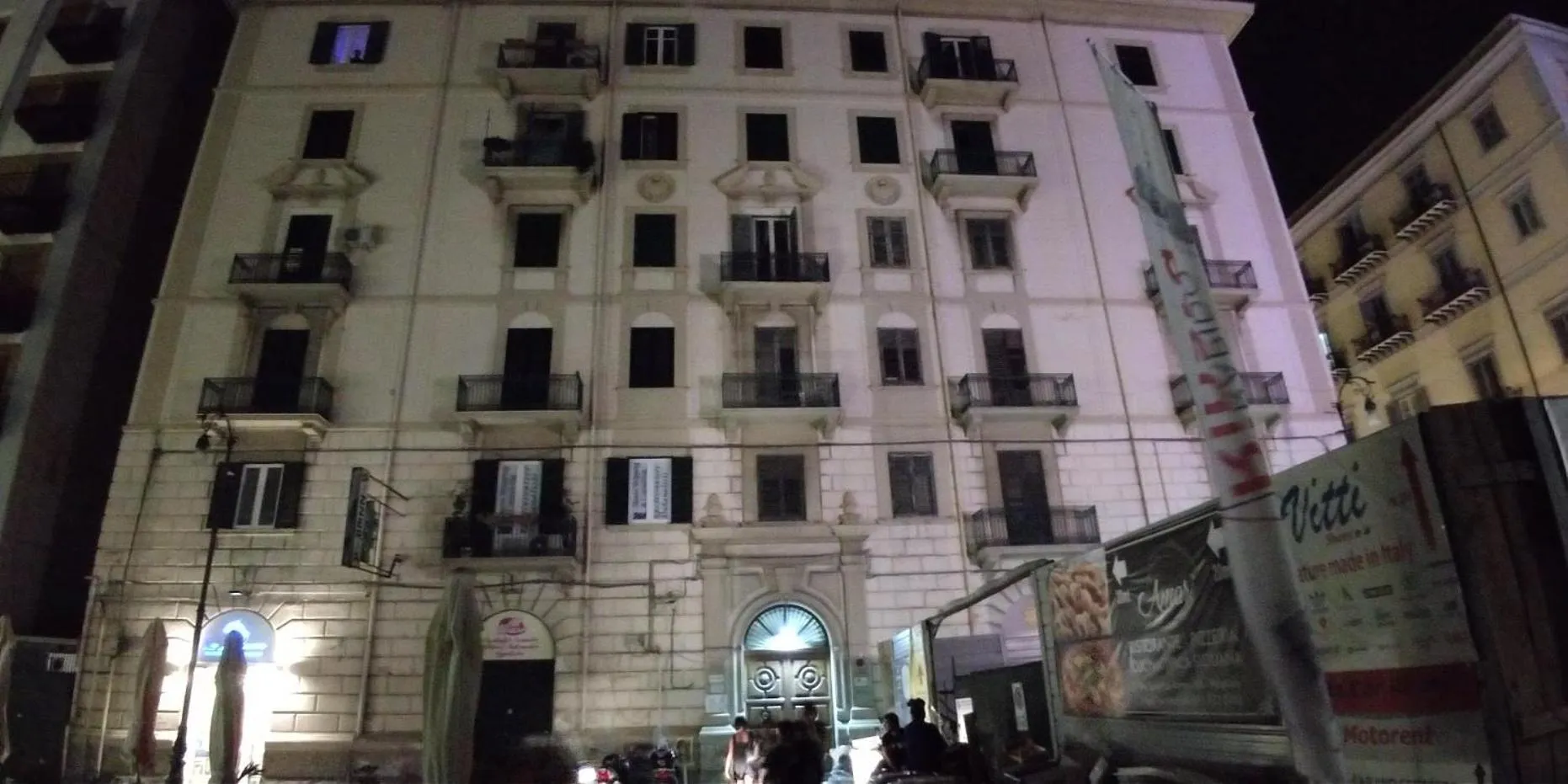 Property building in Genio del Porto - Mabbonath