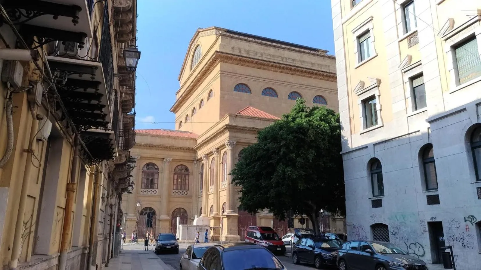 Nearby landmark in Genio del Porto - Mabbonath