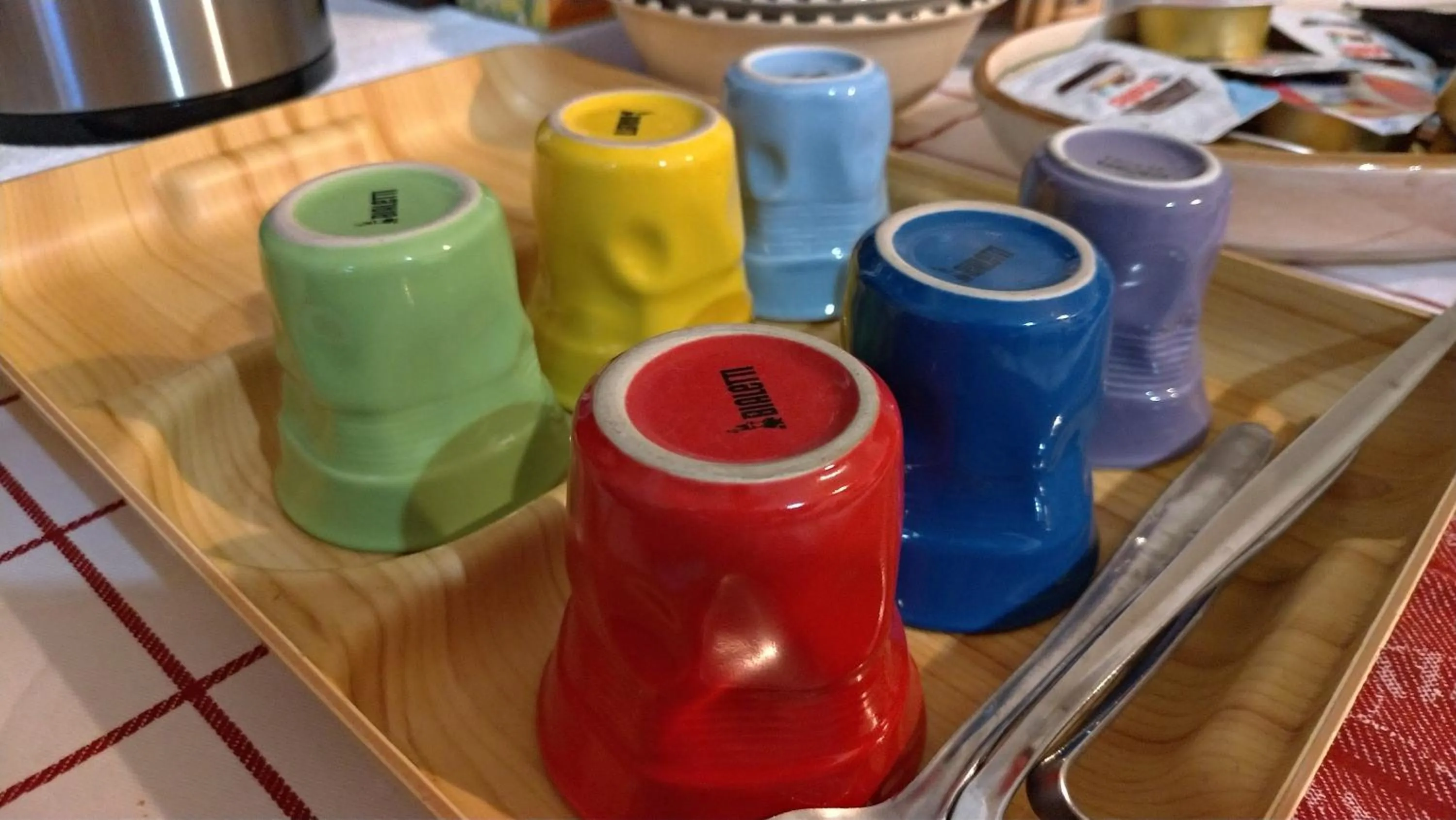 Coffee/tea facilities in Genio del Porto - Mabbonath