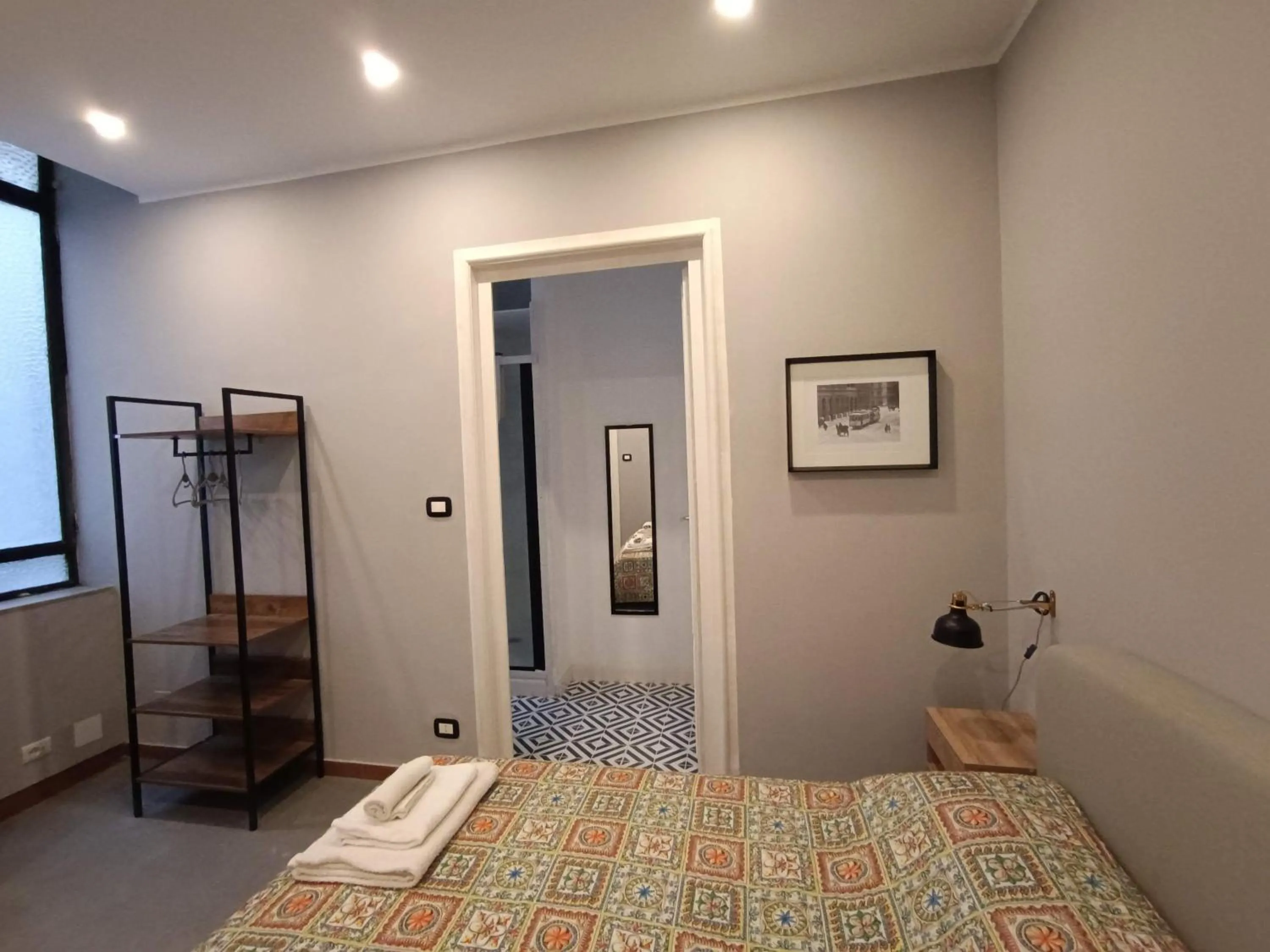 Bed in Genio del Porto - Mabbonath