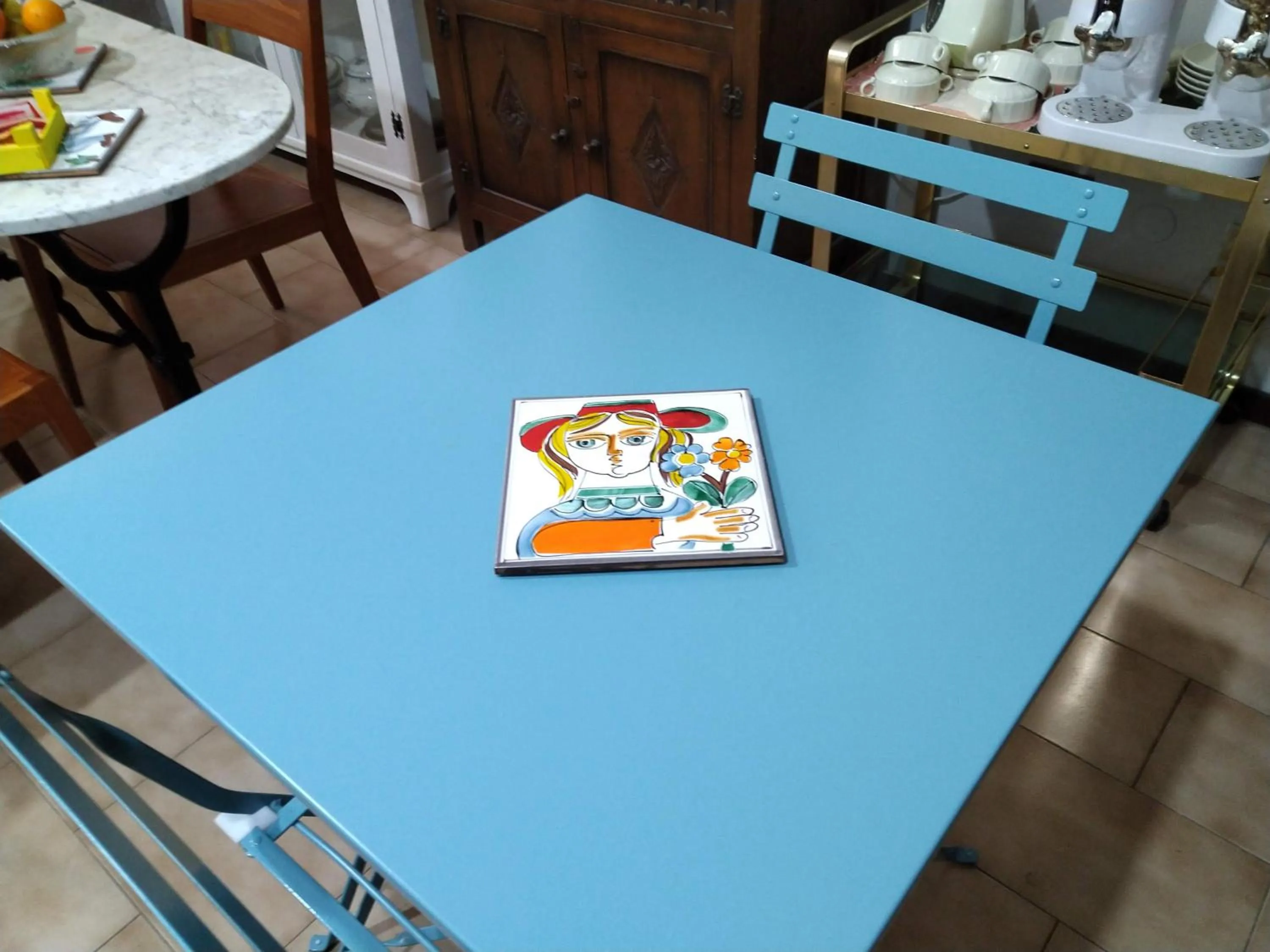 Breakfast in Genio del Porto - Mabbonath