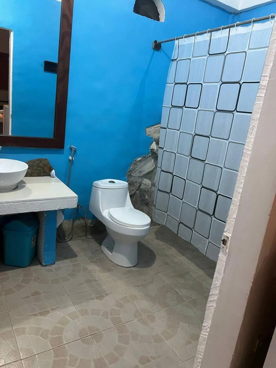 Bathroom in Dream Hill Condos & Spa