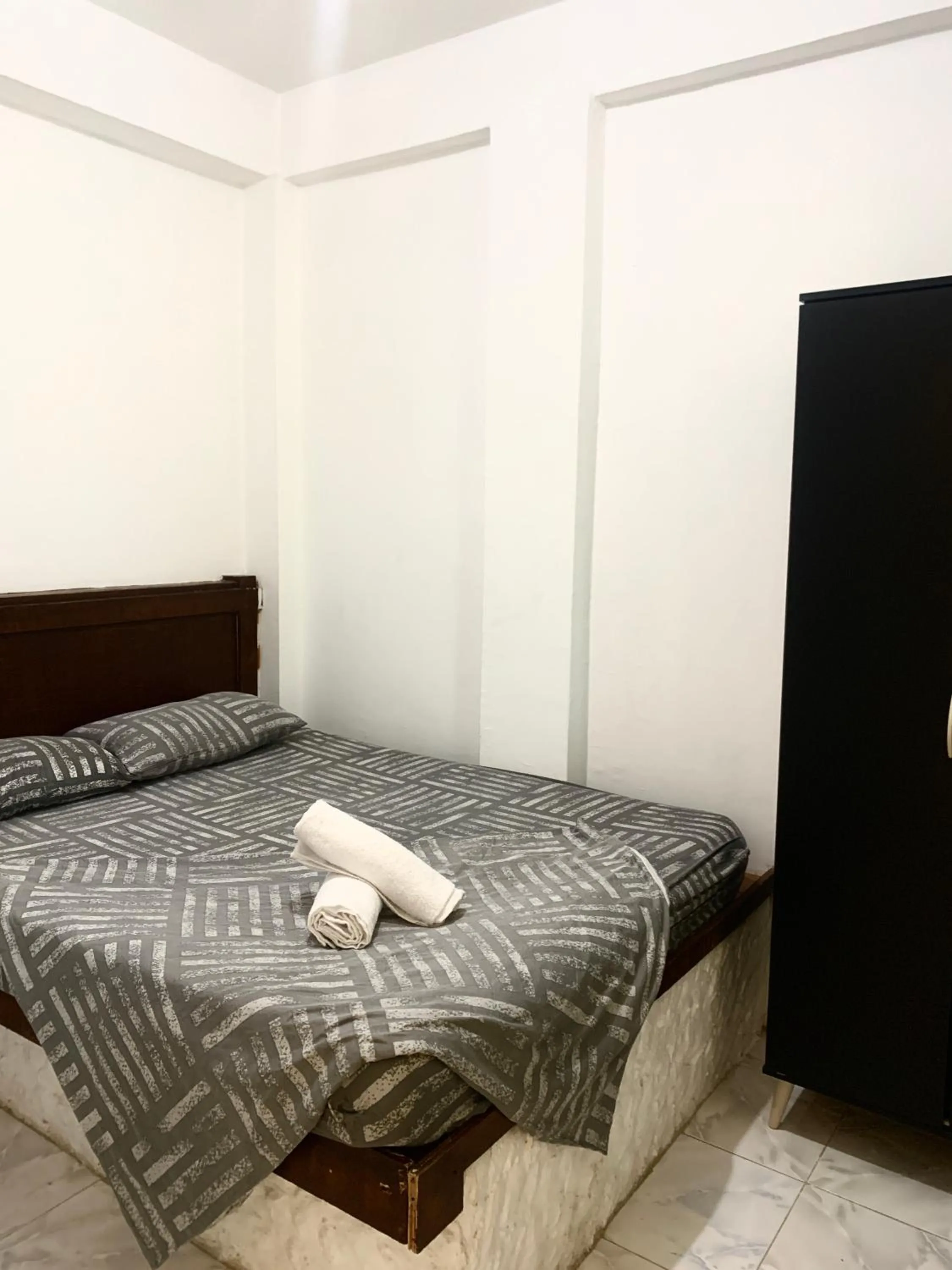 Bedroom, Bed in Dream Hill Condos & Spa