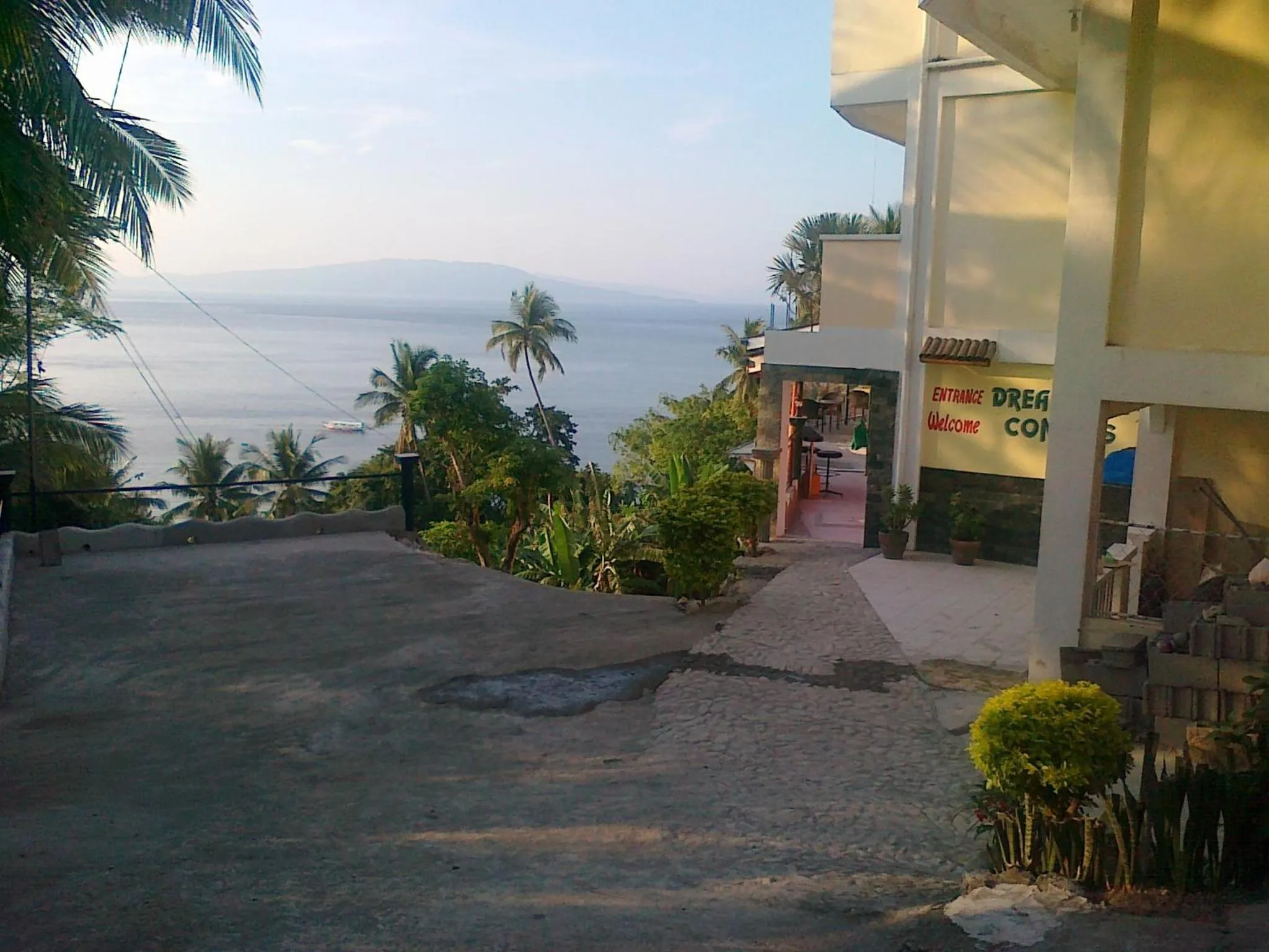 Property building in Dream Hill Condos & Spa