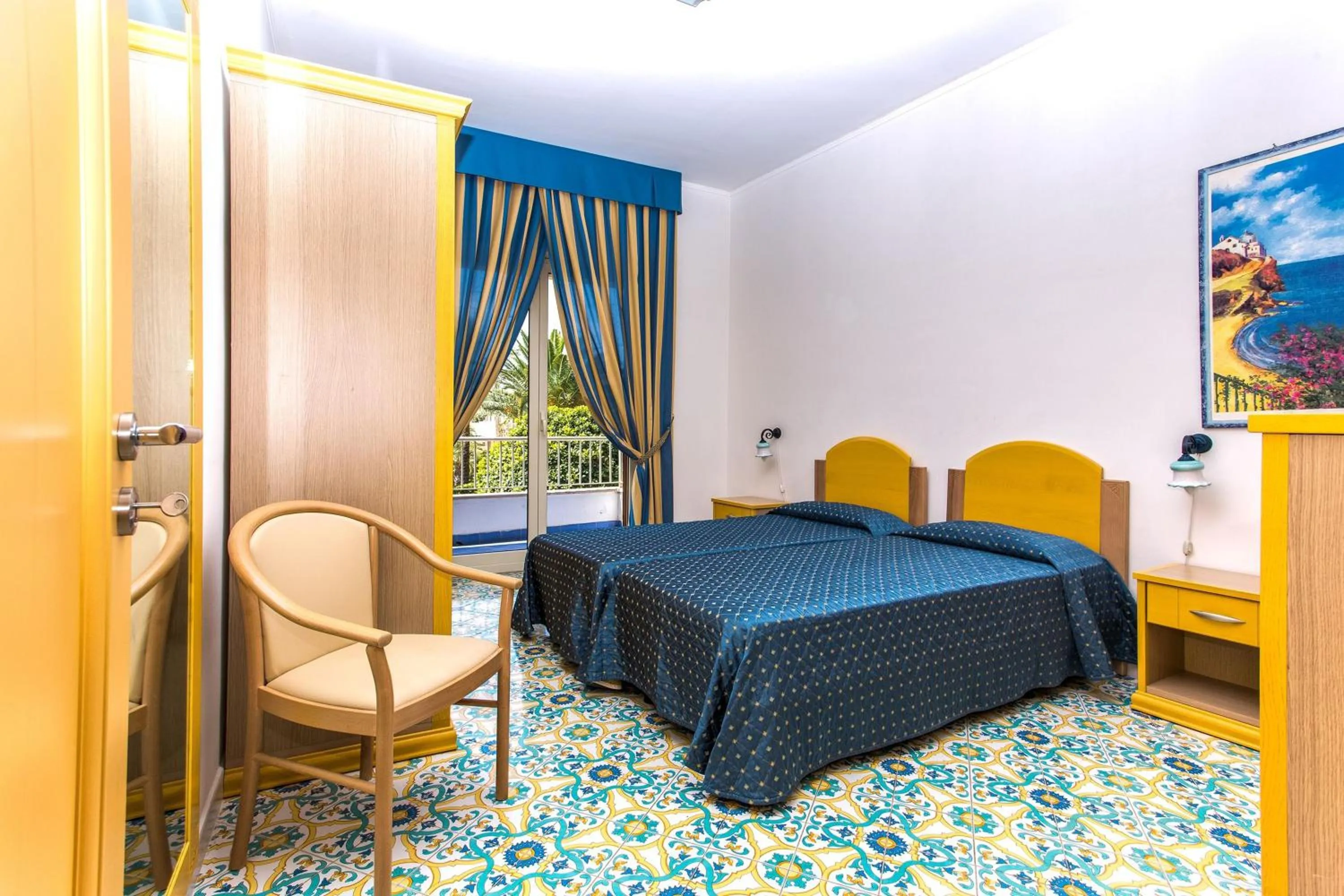 Bedroom, Bed in Club Residence La Castellana Mare