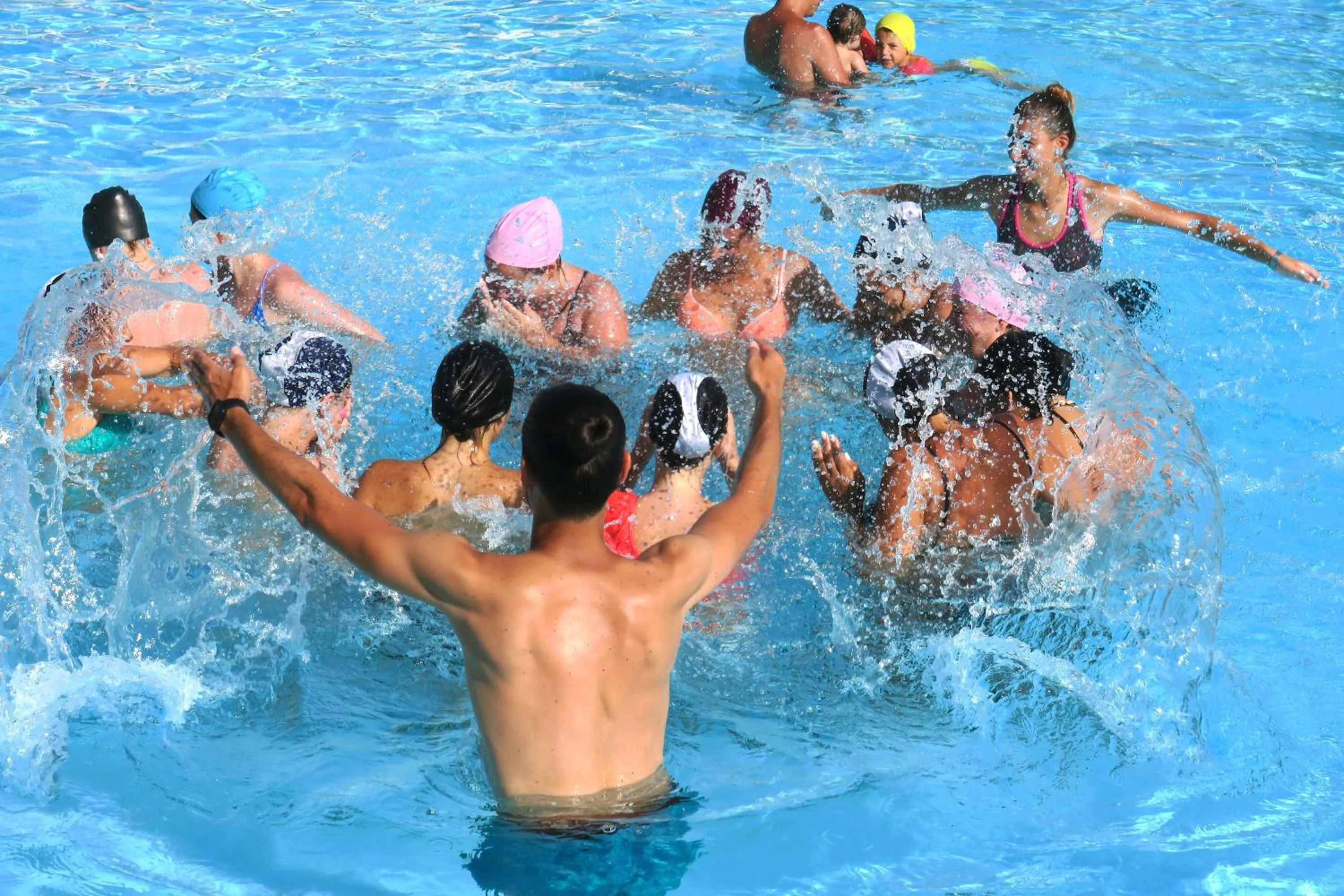 Kids's club in Club Residence La Castellana Mare