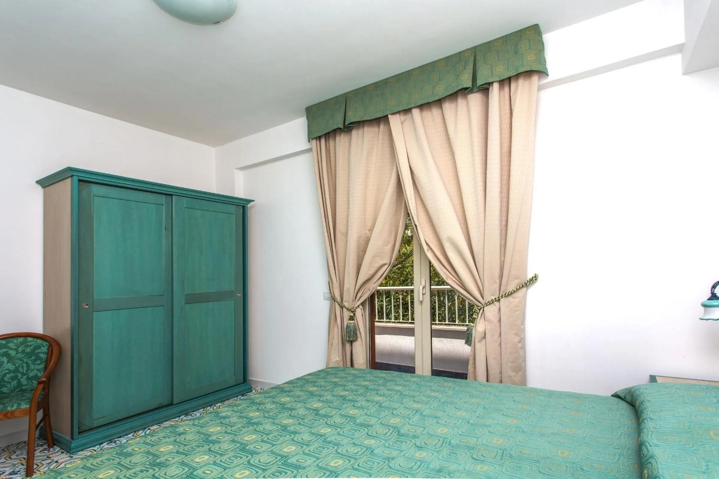 Bedroom, Bed in Club Residence La Castellana Mare