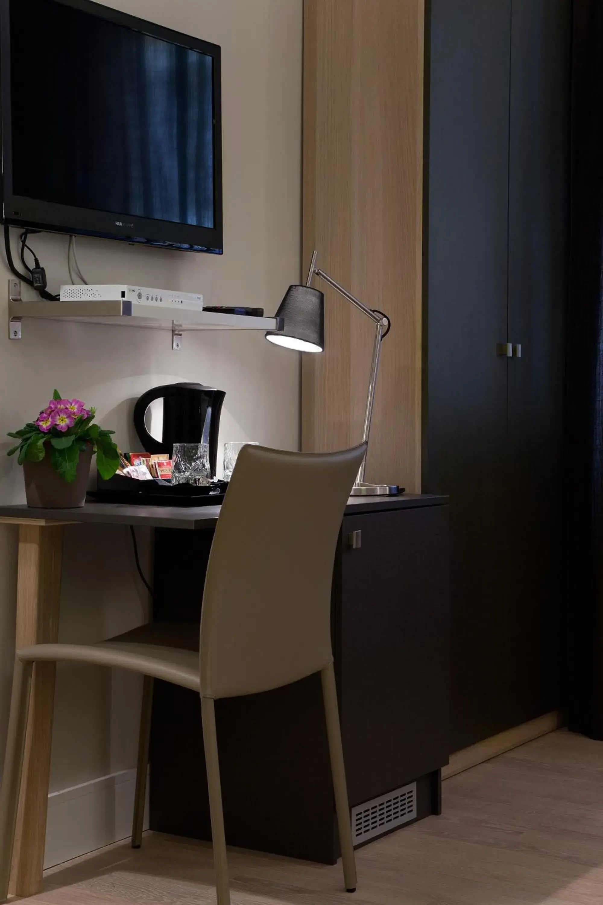 Double Room in Regola Suite Double Room in Regola Suite