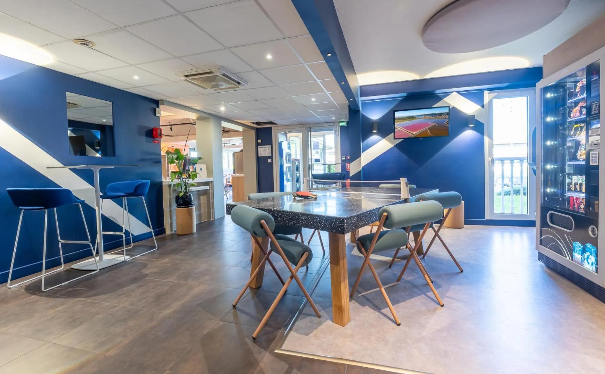 Property building in ibis Budget Mâcon Sud