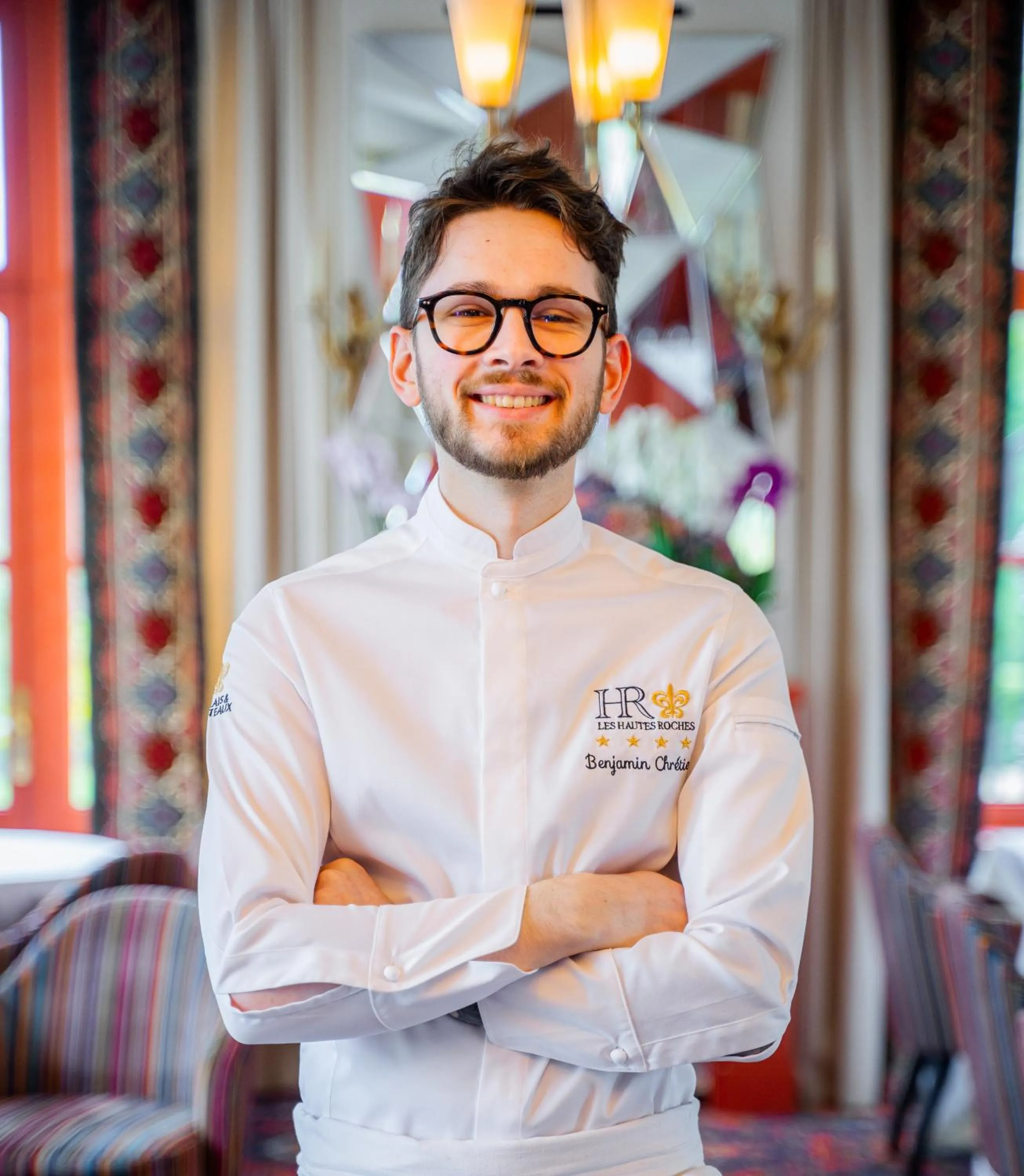 Hotel Les Hautes Roches