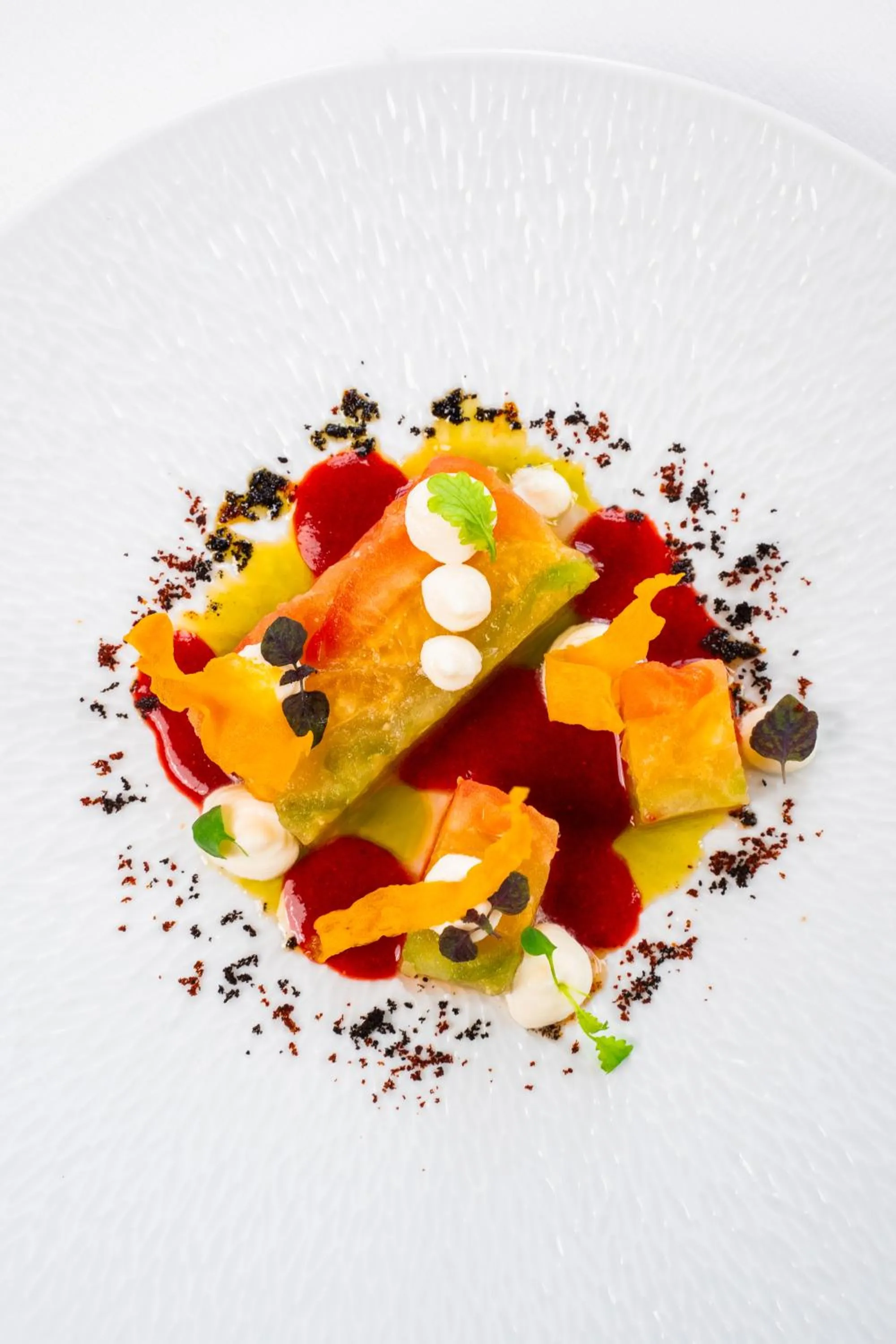 Hotel Les Hautes Roches