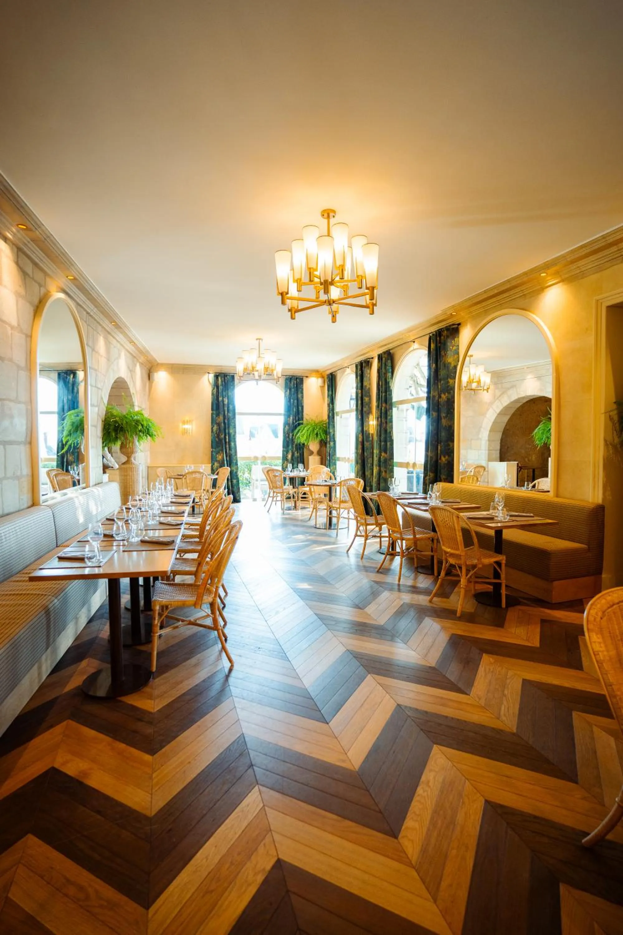 Hotel Les Hautes Roches