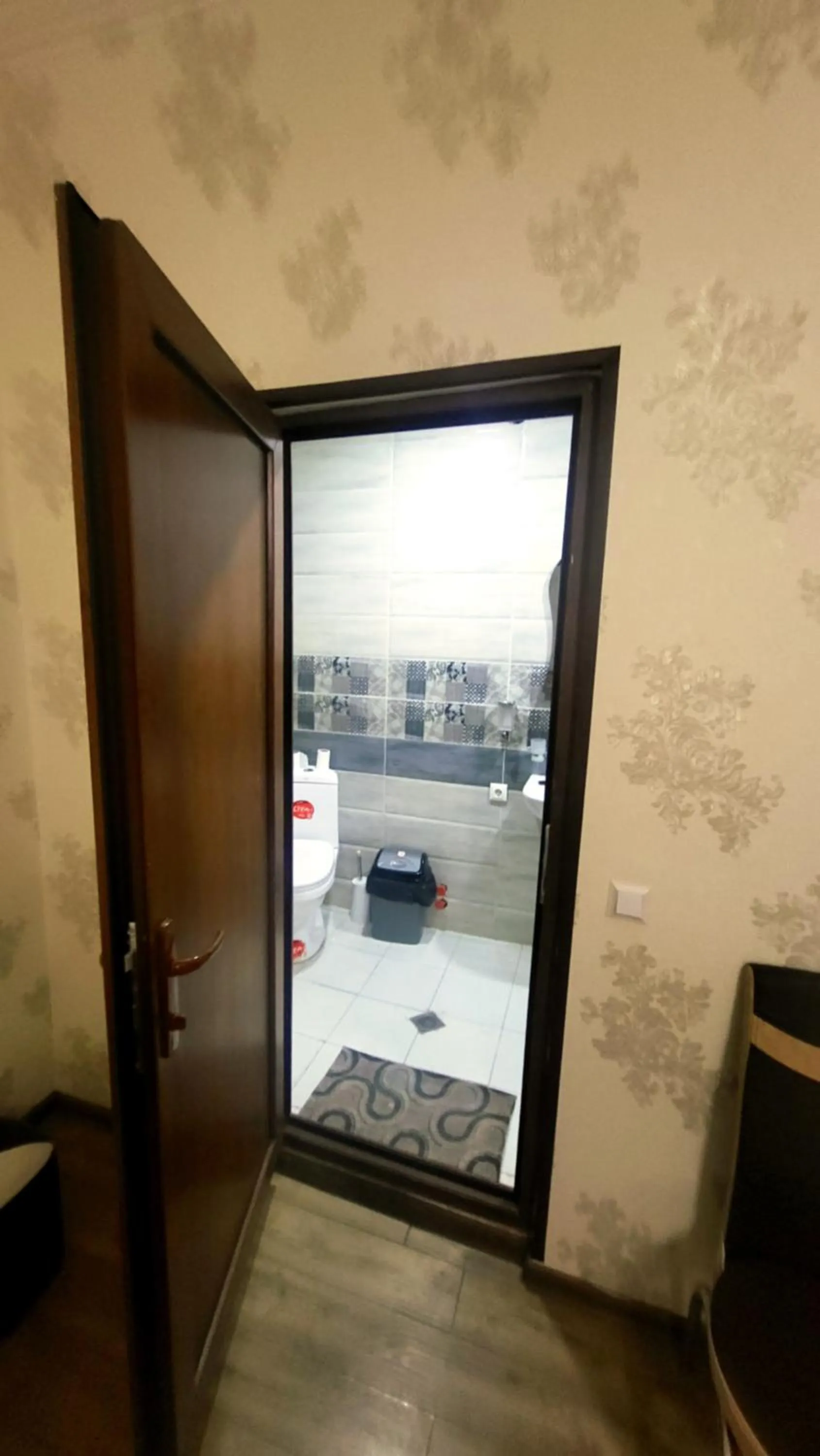 Toilet in BERIKA HOUSE