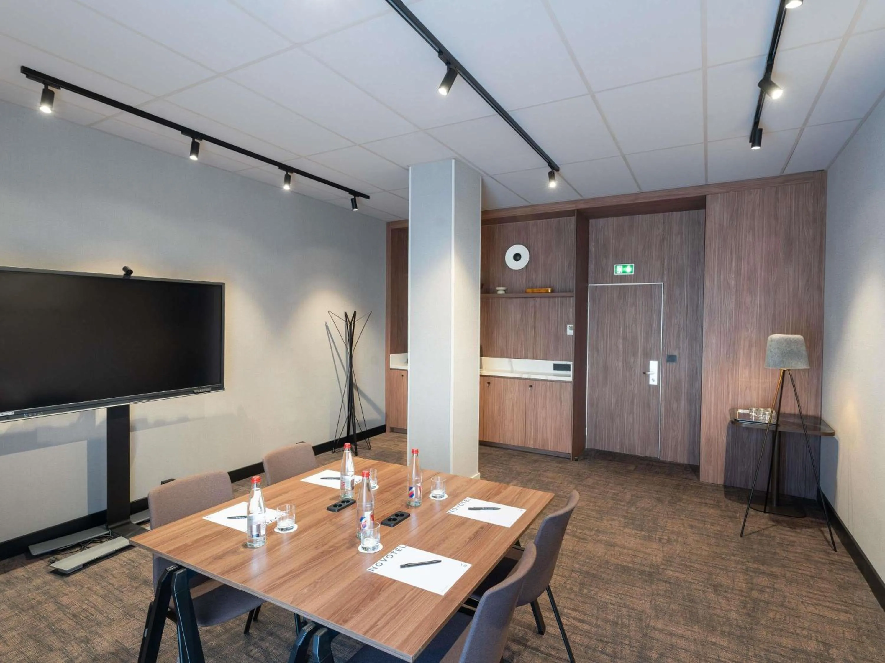 Meeting/conference room in Novotel Nantes Centre Bord de Loire