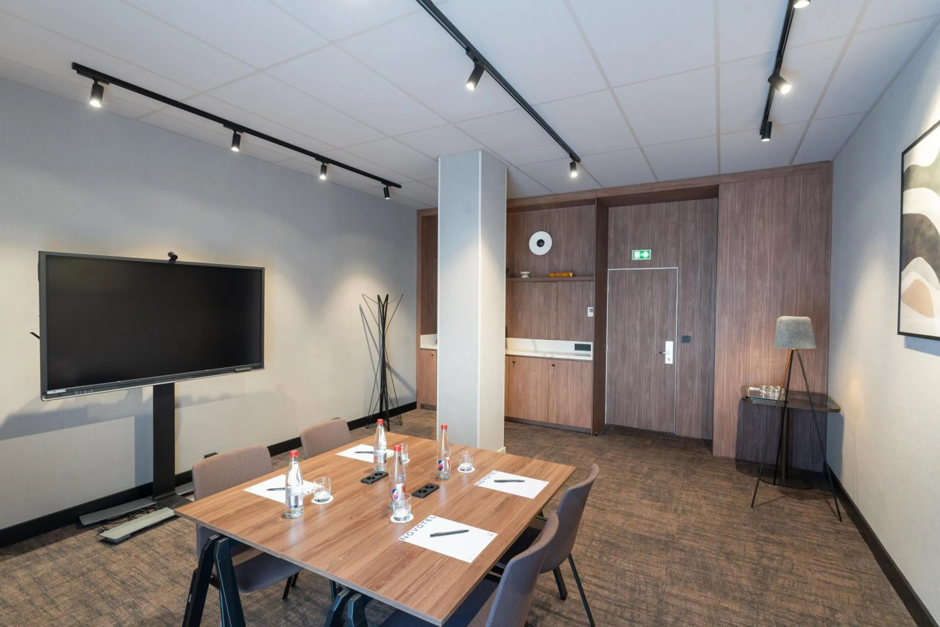 Meeting/conference room in Novotel Nantes Centre Bord de Loire