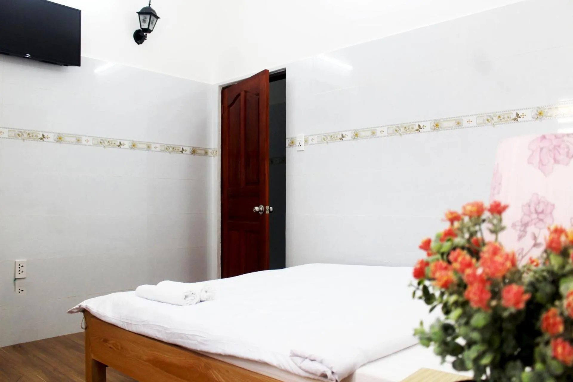 Bed in Saigon City Center Hostel