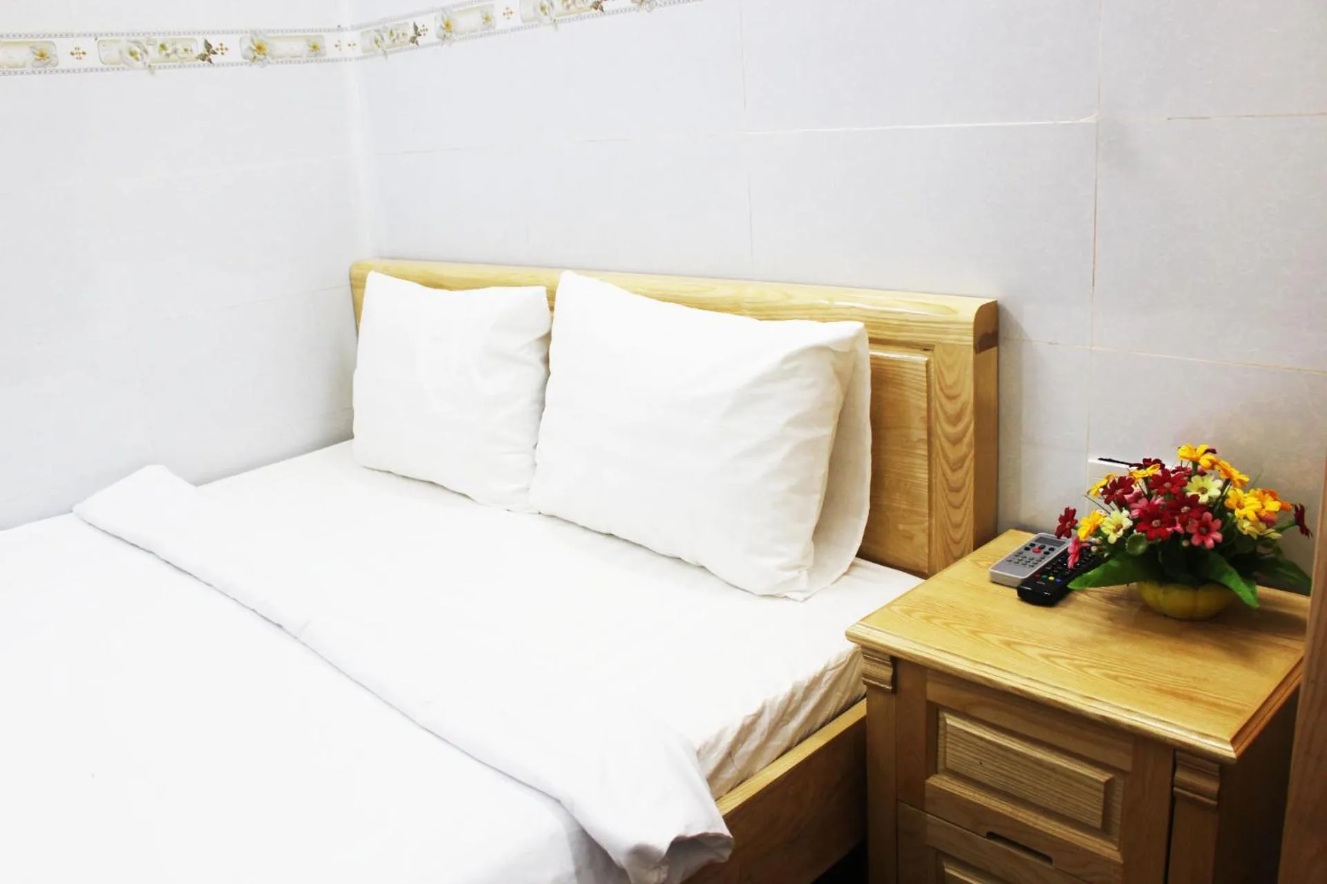 Bed in Saigon City Center Hostel