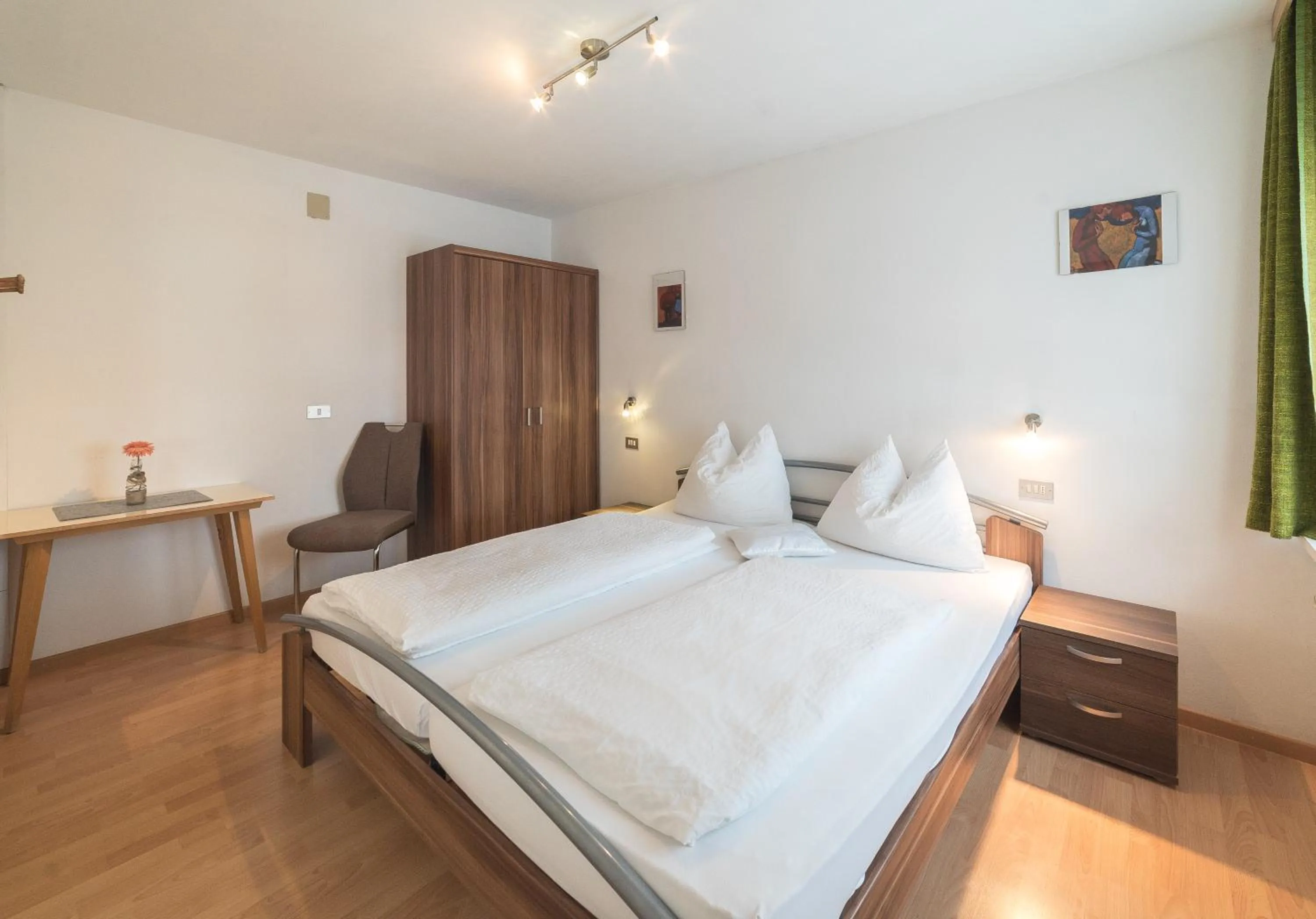 Bed in Residence Ortlerhof