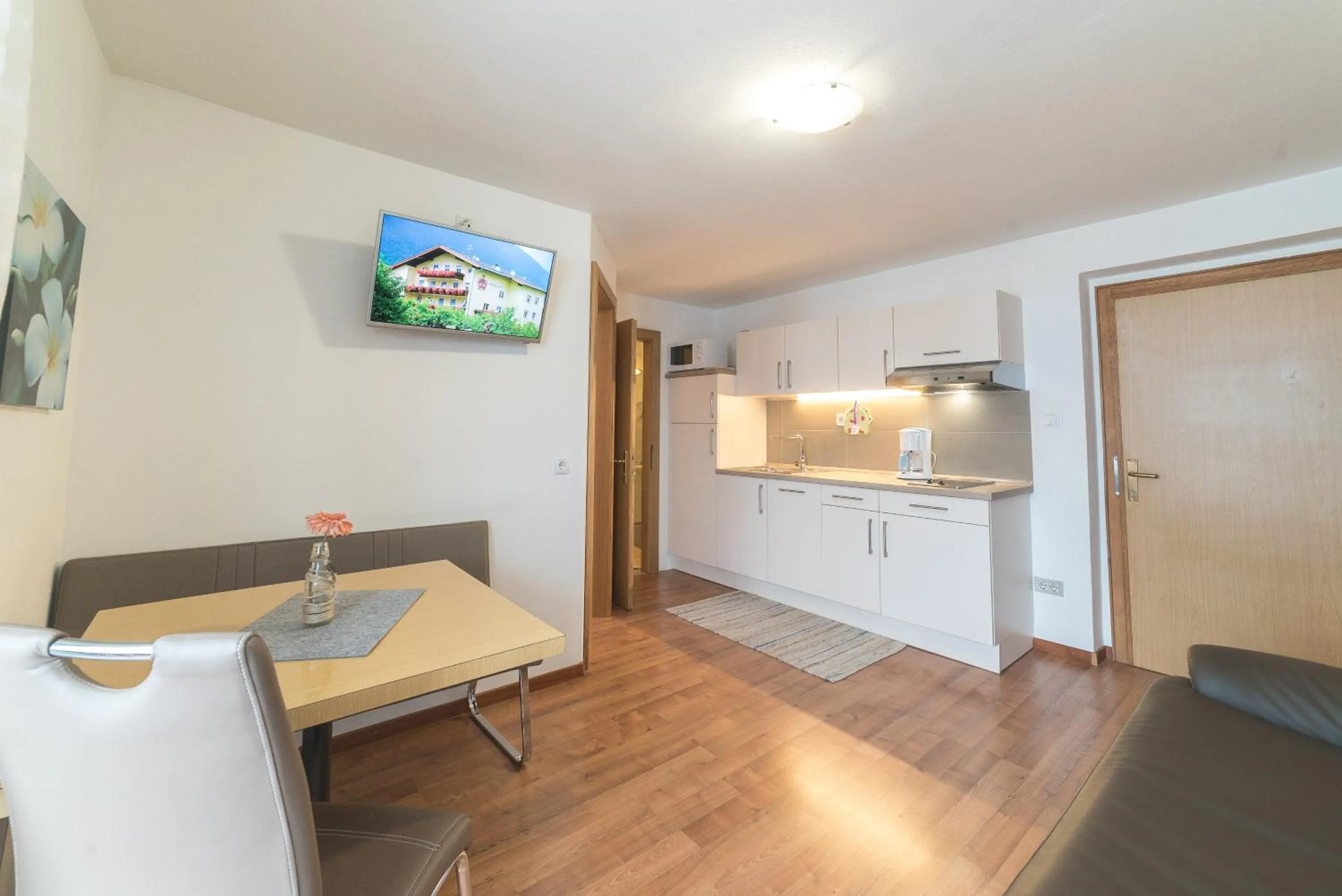 Kitchen or kitchenette in Residence Ortlerhof