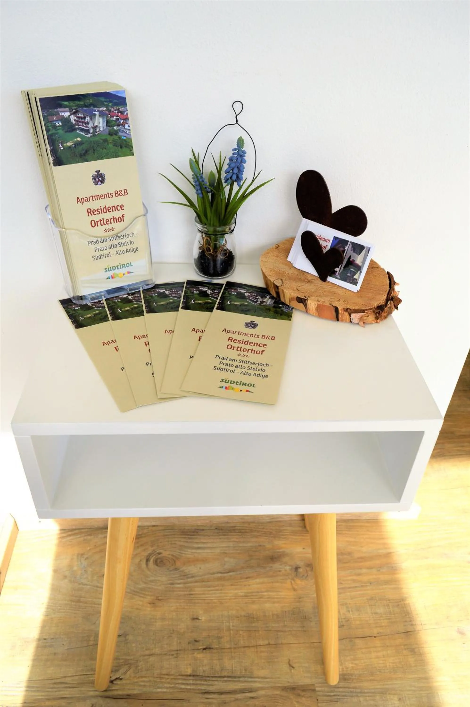 Property logo or sign in Residence Ortlerhof