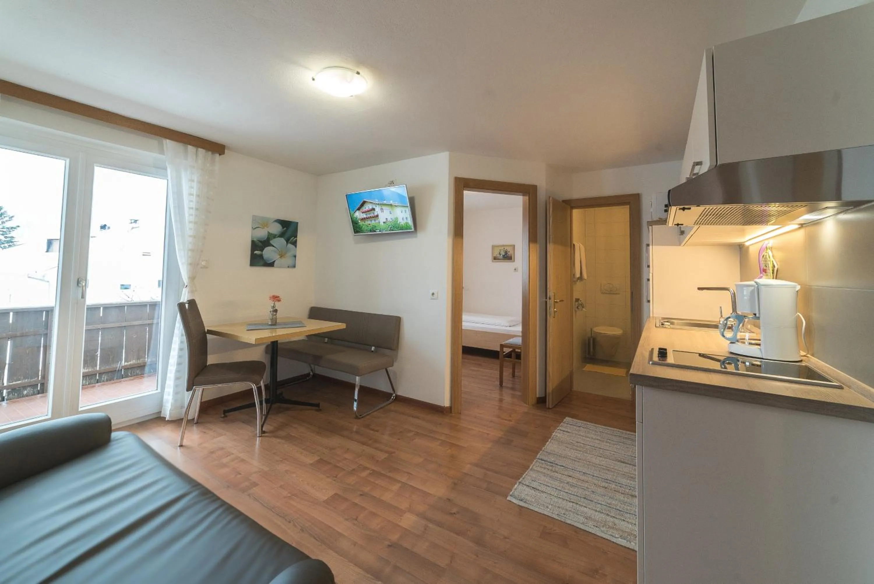 Kitchen or kitchenette in Residence Ortlerhof