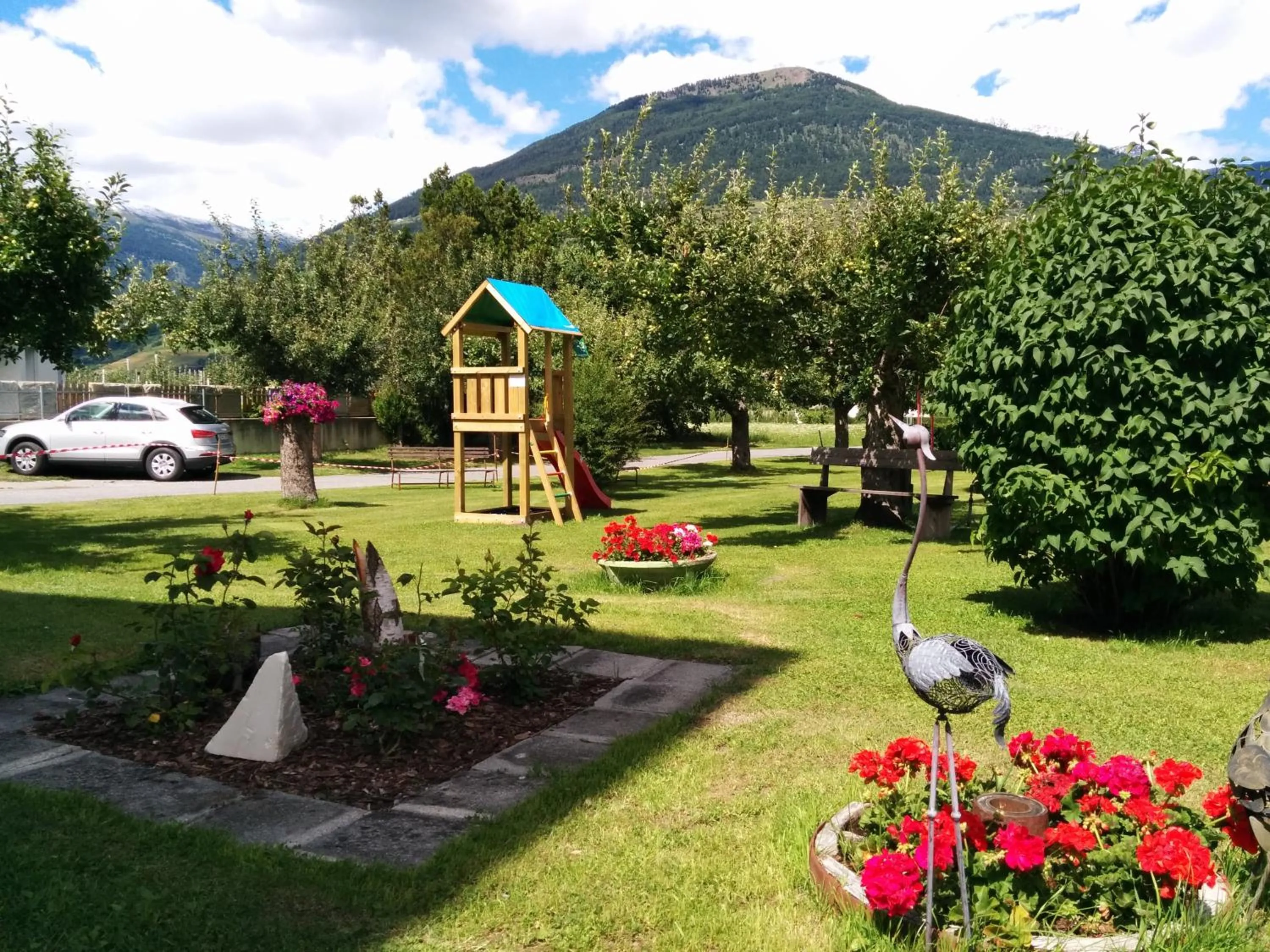 Garden in Residence Ortlerhof