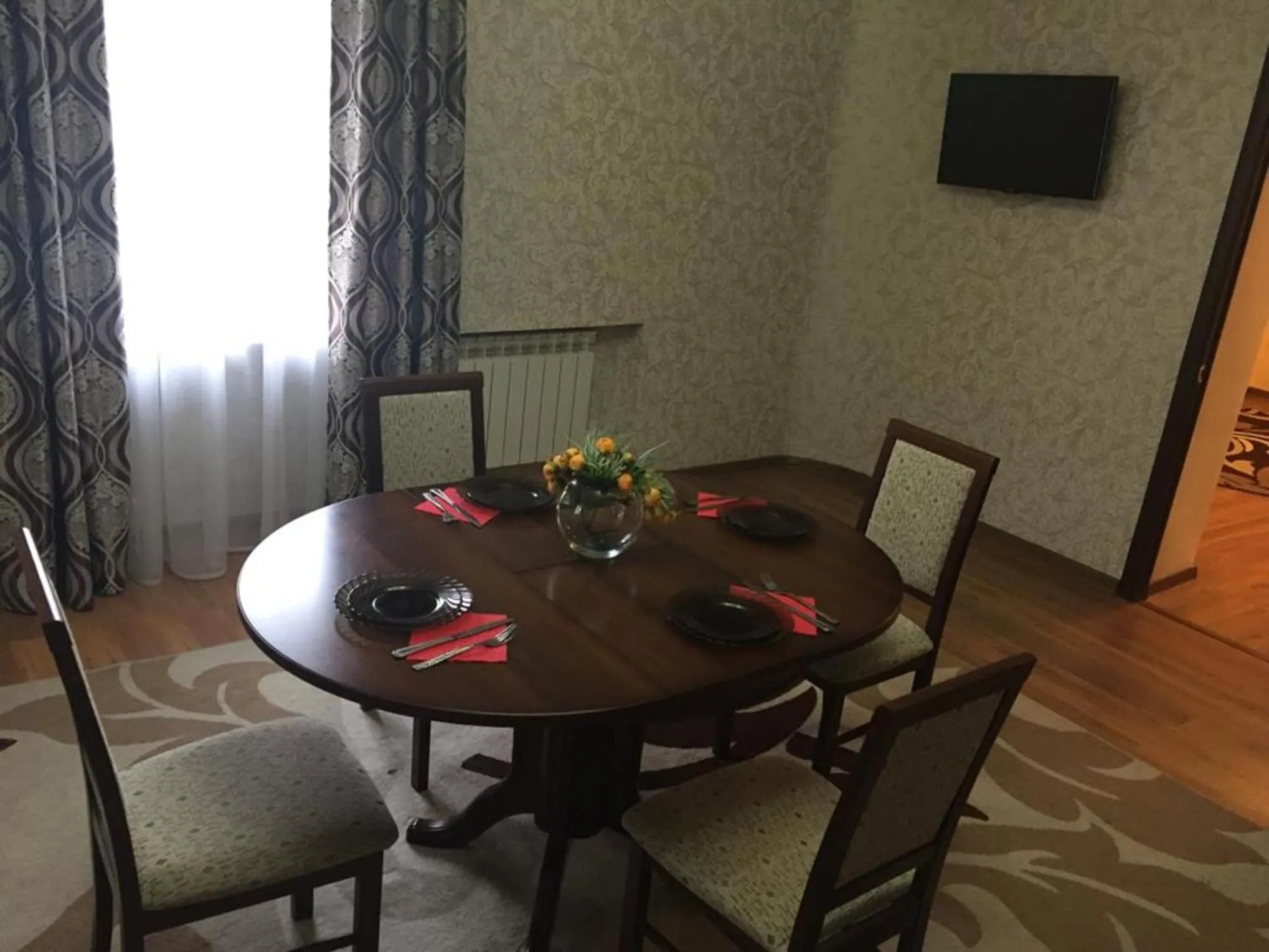 Photo of the whole room in Sultan Beibarys