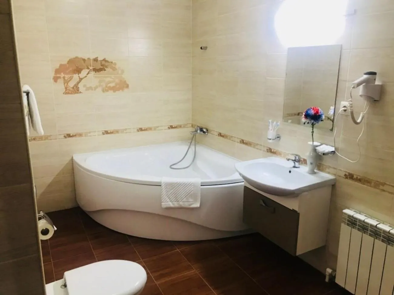 Decorative detail in Sultan Beibarys