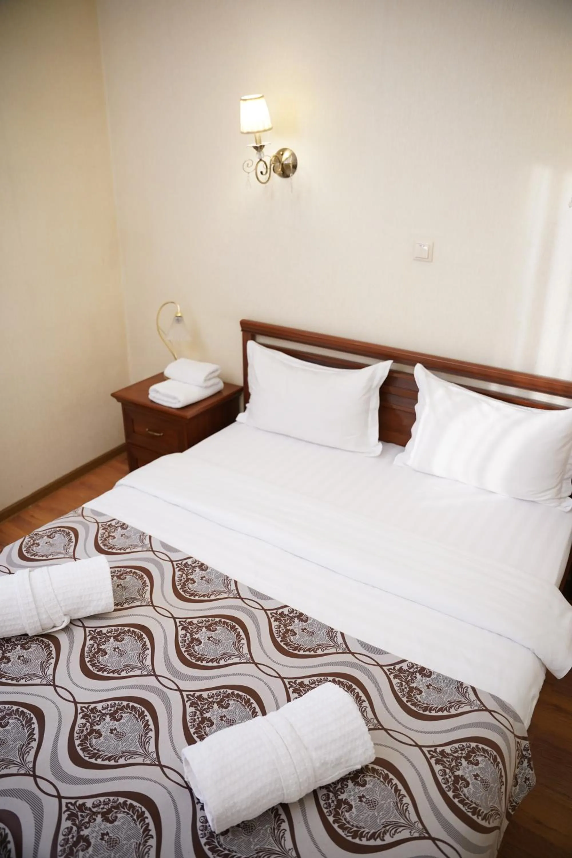 Bedroom, Bed in Sultan Beibarys